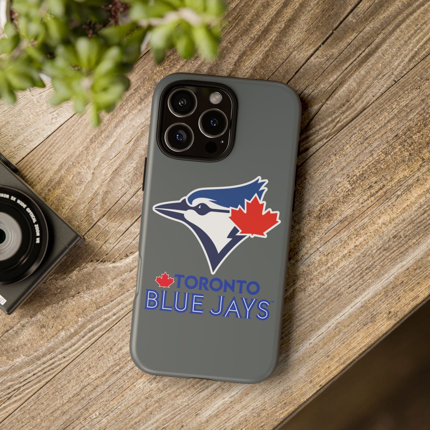 MLB Toronto Blue Jays Tough Phone Case - Durable & Stylish Protector