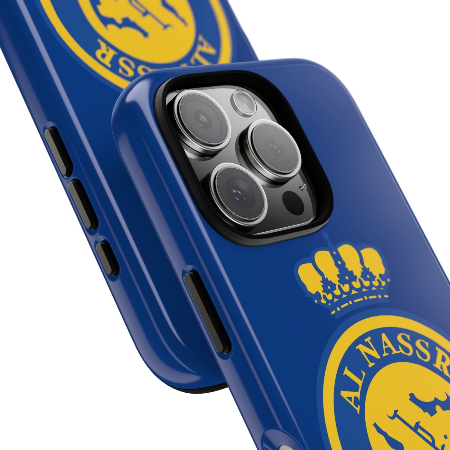 Al Nassr Tough Phone Case - Durable & Stylish Protector