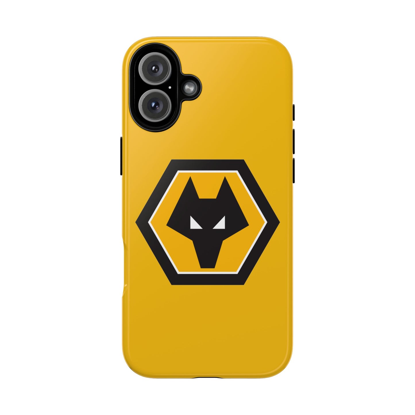 Premier League Wolverhampton Wanderers Tough Phone Case - Durable & Stylish Protector