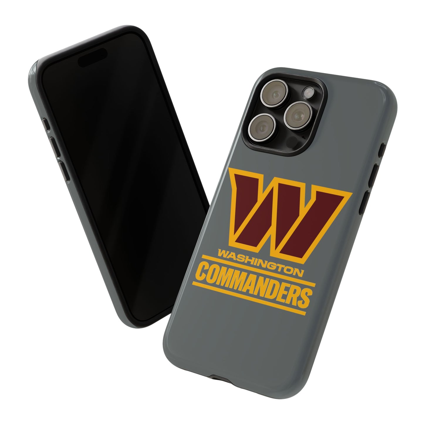 NFL Washington Commanders Tough Phone Case - Durable & Stylish Protector