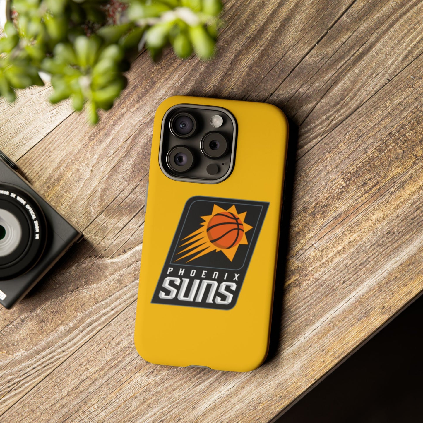 NBA Phoenix Suns Tough Phone Case - Durable & Stylish Protector