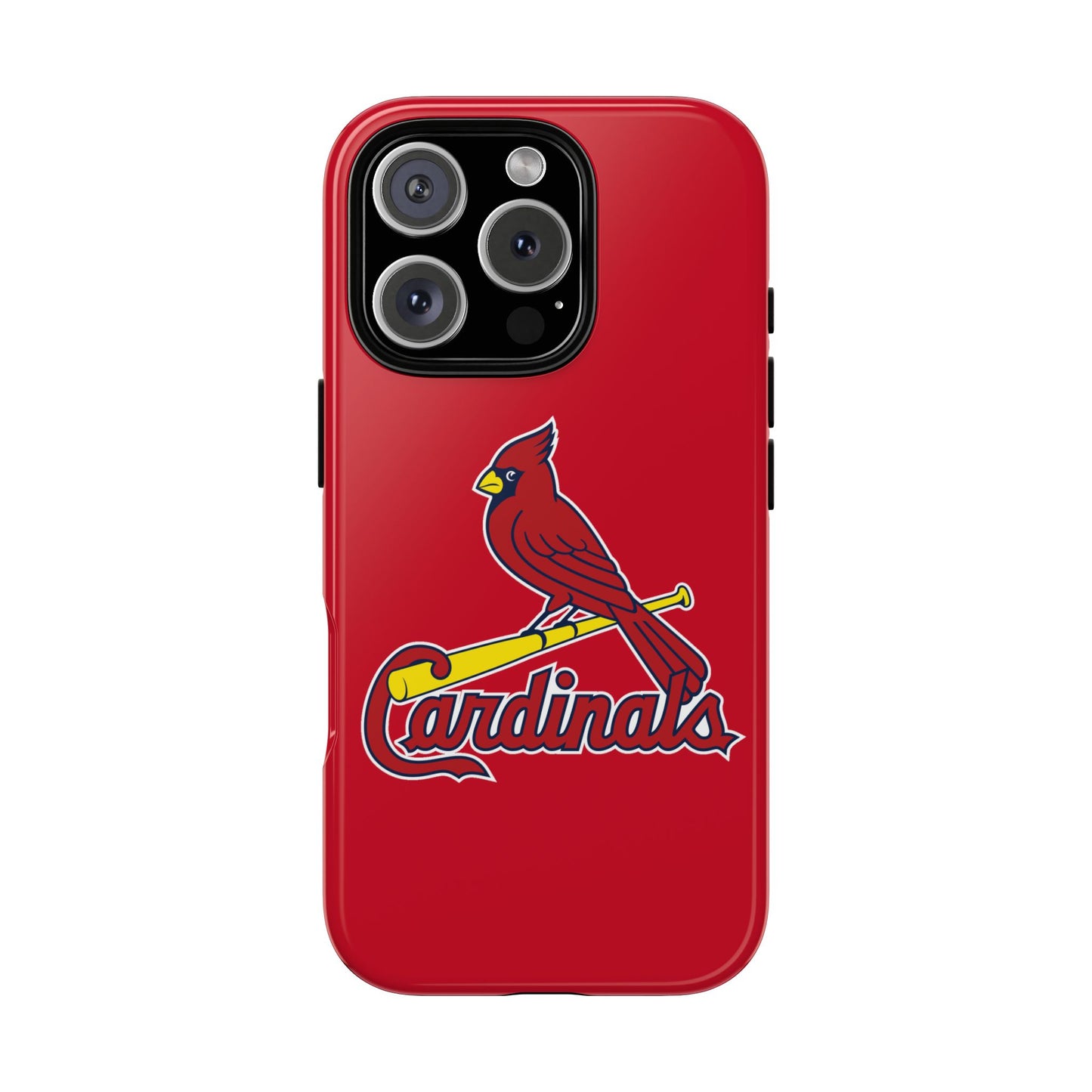 MLB St. Louis Cardinals Tough Phone Case - Durable & Stylish Protector