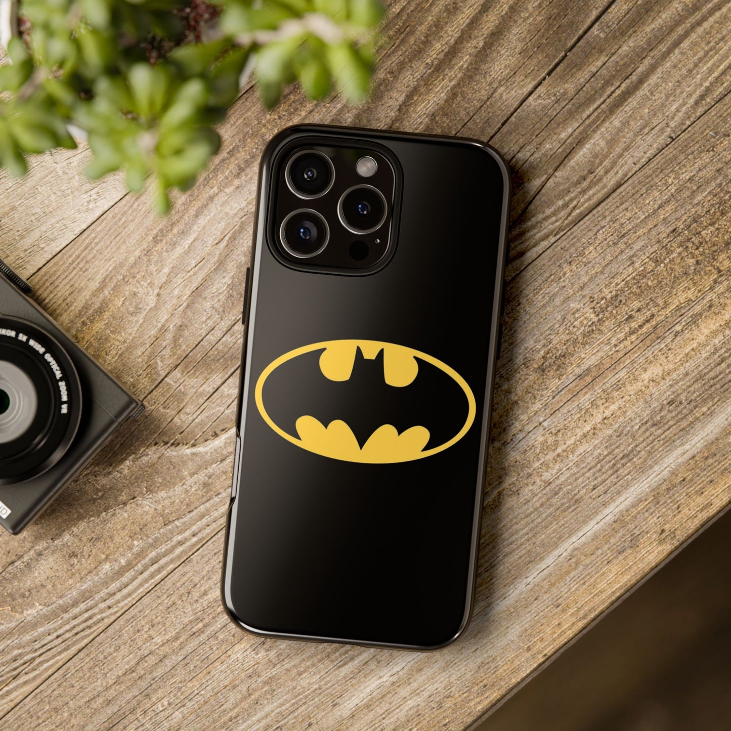 DC Batman Tough Phone Case - Durable & Stylish Protector