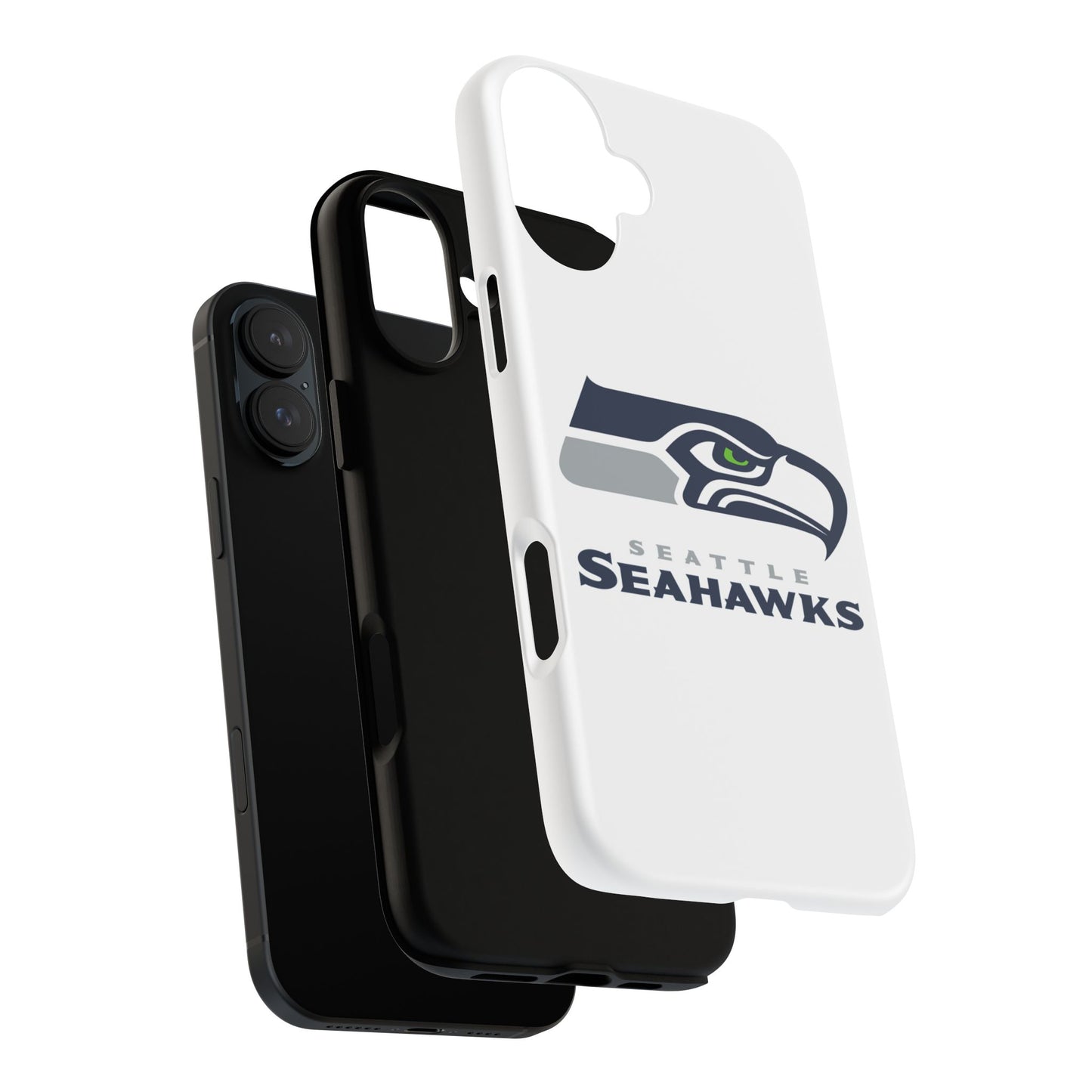 NFL Seattle Seahawks Tough Phone Case - Durable & Stylish Protector