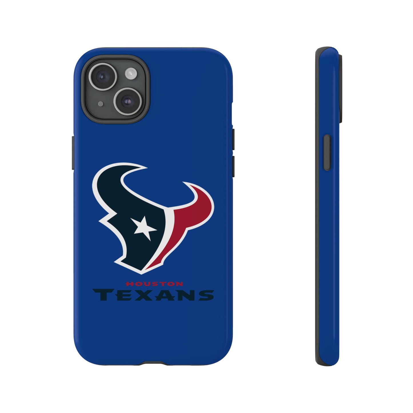 NFL Houston Texans Tough Phone Case - Durable & Stylish Protector