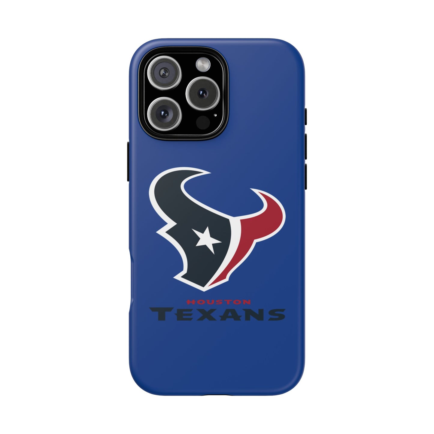 NFL Houston Texans Tough Phone Case - Durable & Stylish Protector