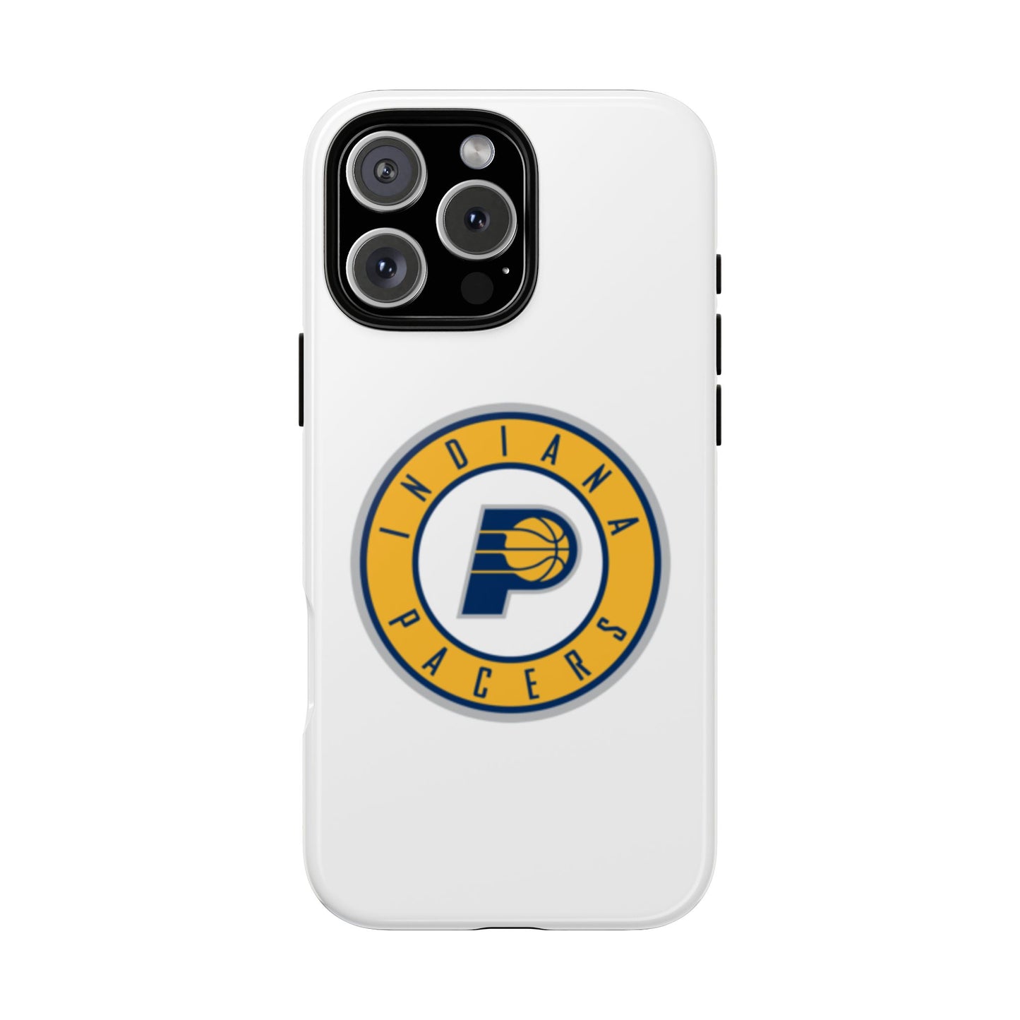 NBA Indiana Pacers Tough Phone Case - Durable & Stylish Protector