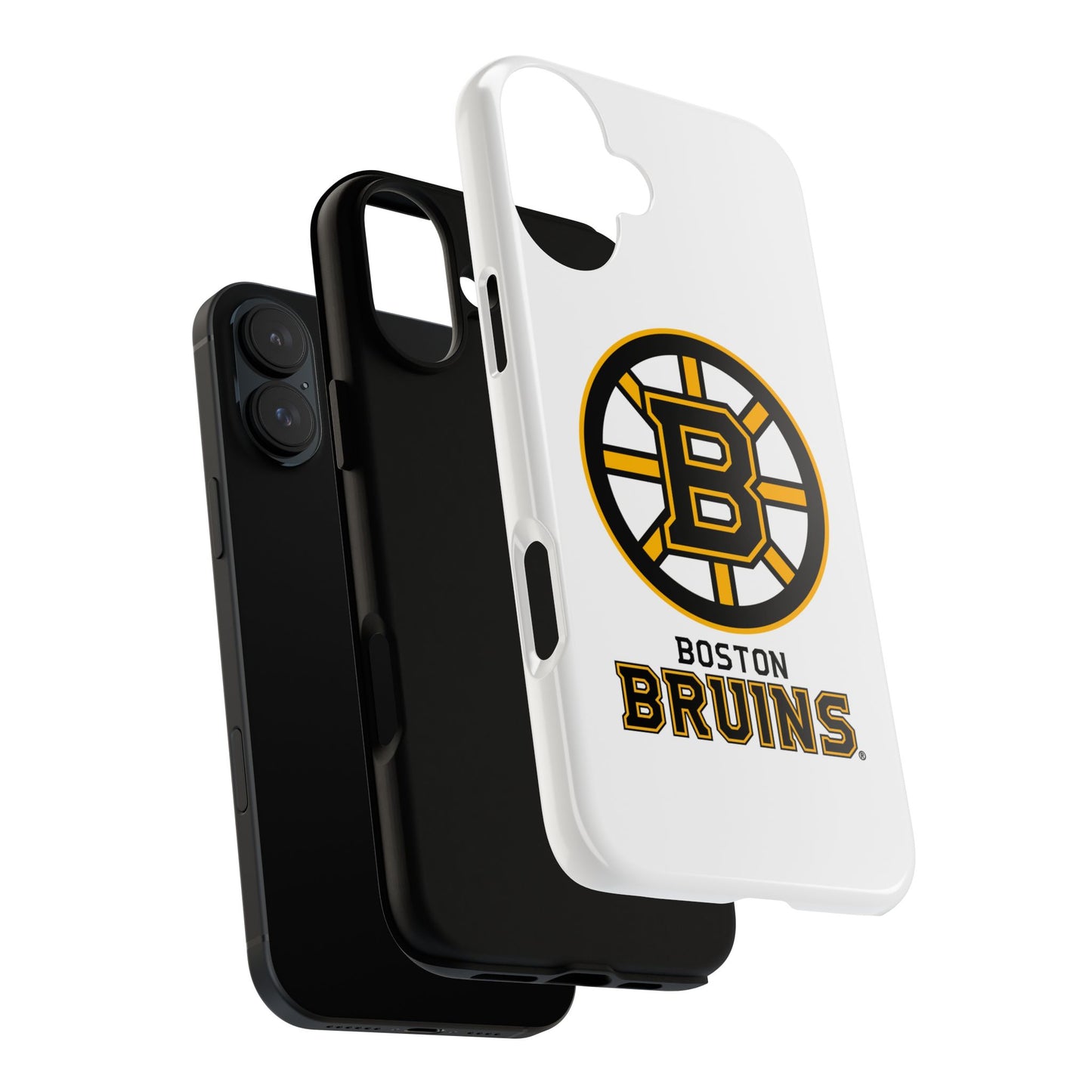 NHL Boston Bruins Tough Phone Case - Durable & Stylish Protector