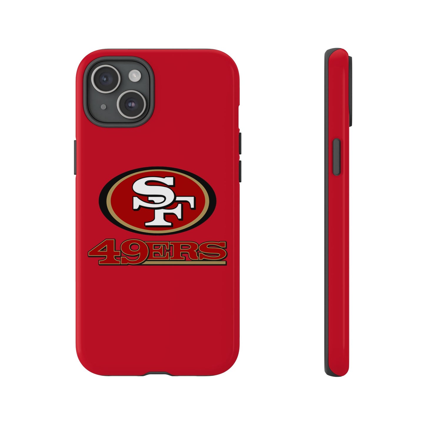 NFL San Francisco 49ers Tough Phone Case - Durable & Stylish Protector