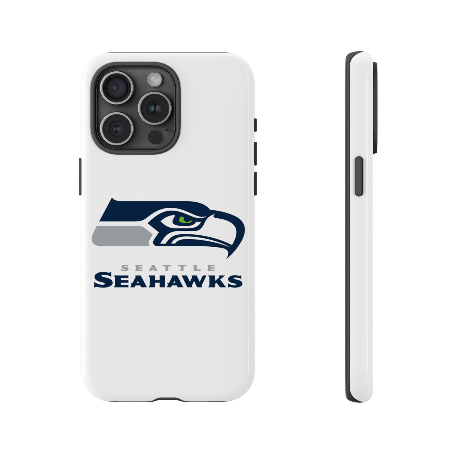 NFL Seattle Seahawks Tough Phone Case - Durable & Stylish Protector