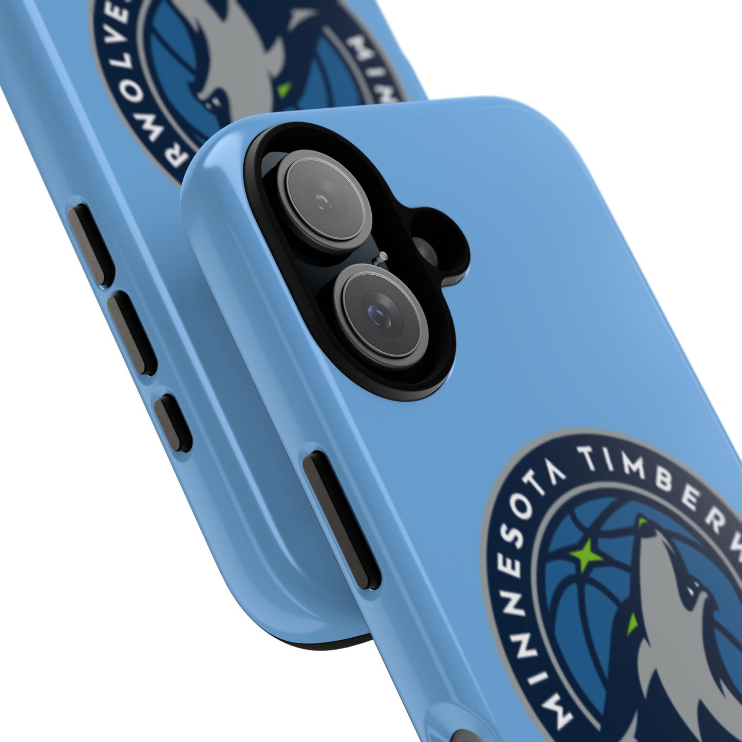 NBA Minnesota Timberwolves Tough Phone Case - Durable & Stylish Protector