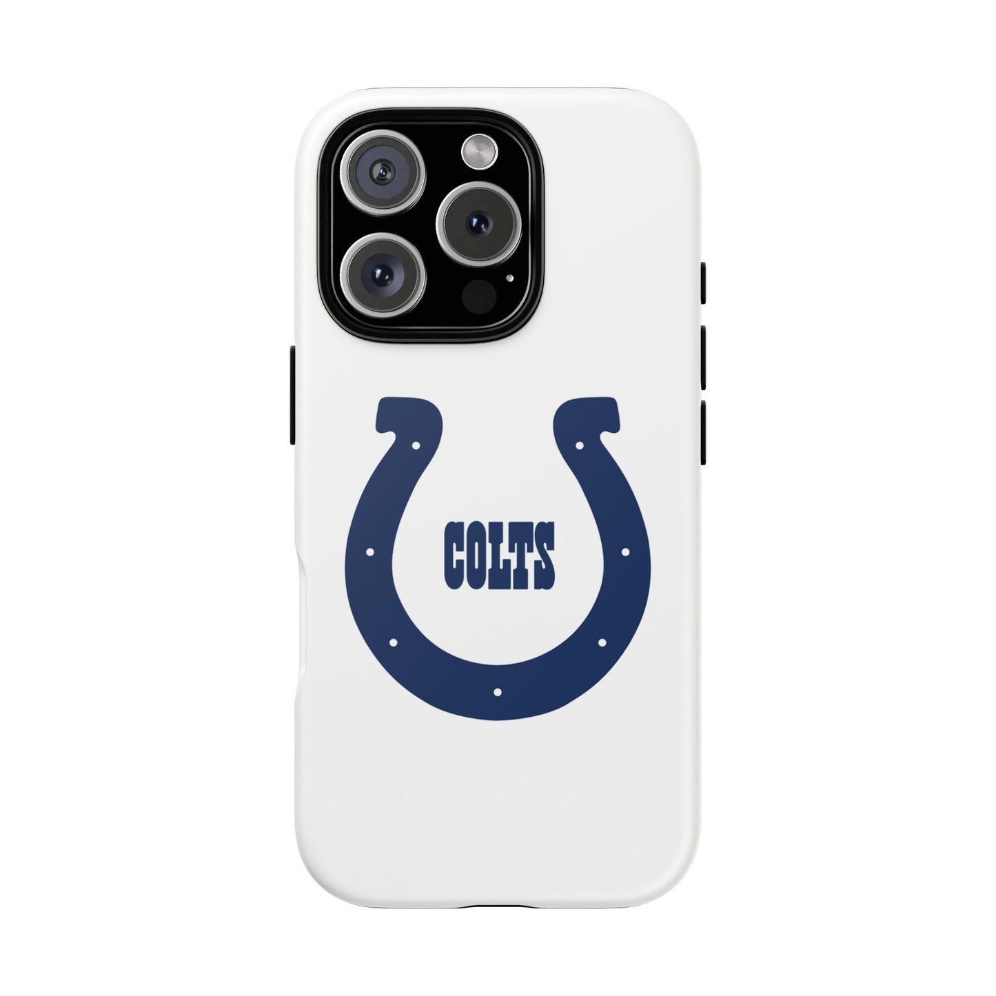 NFL Indianapolis Colts Tough Phone Case - Durable & Stylish Protector