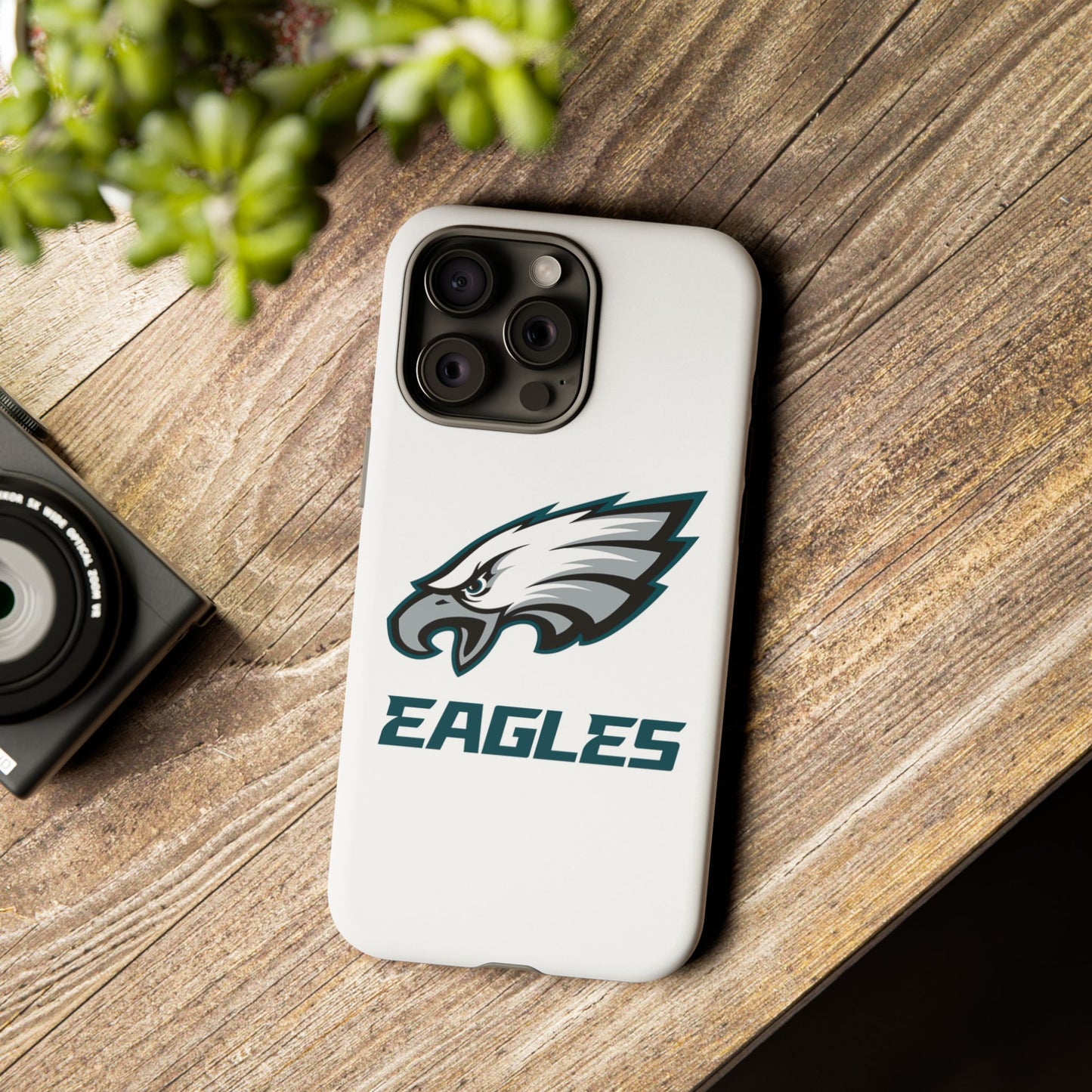 NFL Philadelphia Eagles Tough Phone Case - Durable & Stylish Protector