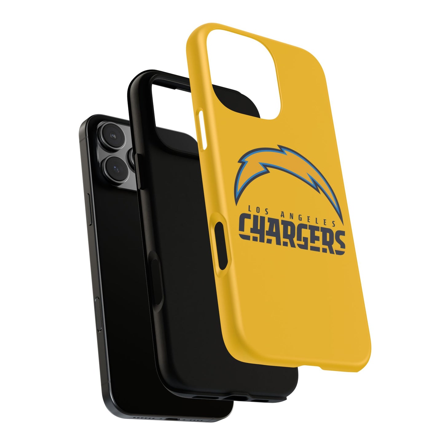 NFL Los Angeles Chargers Tough Phone Case - Durable & Stylish Protector