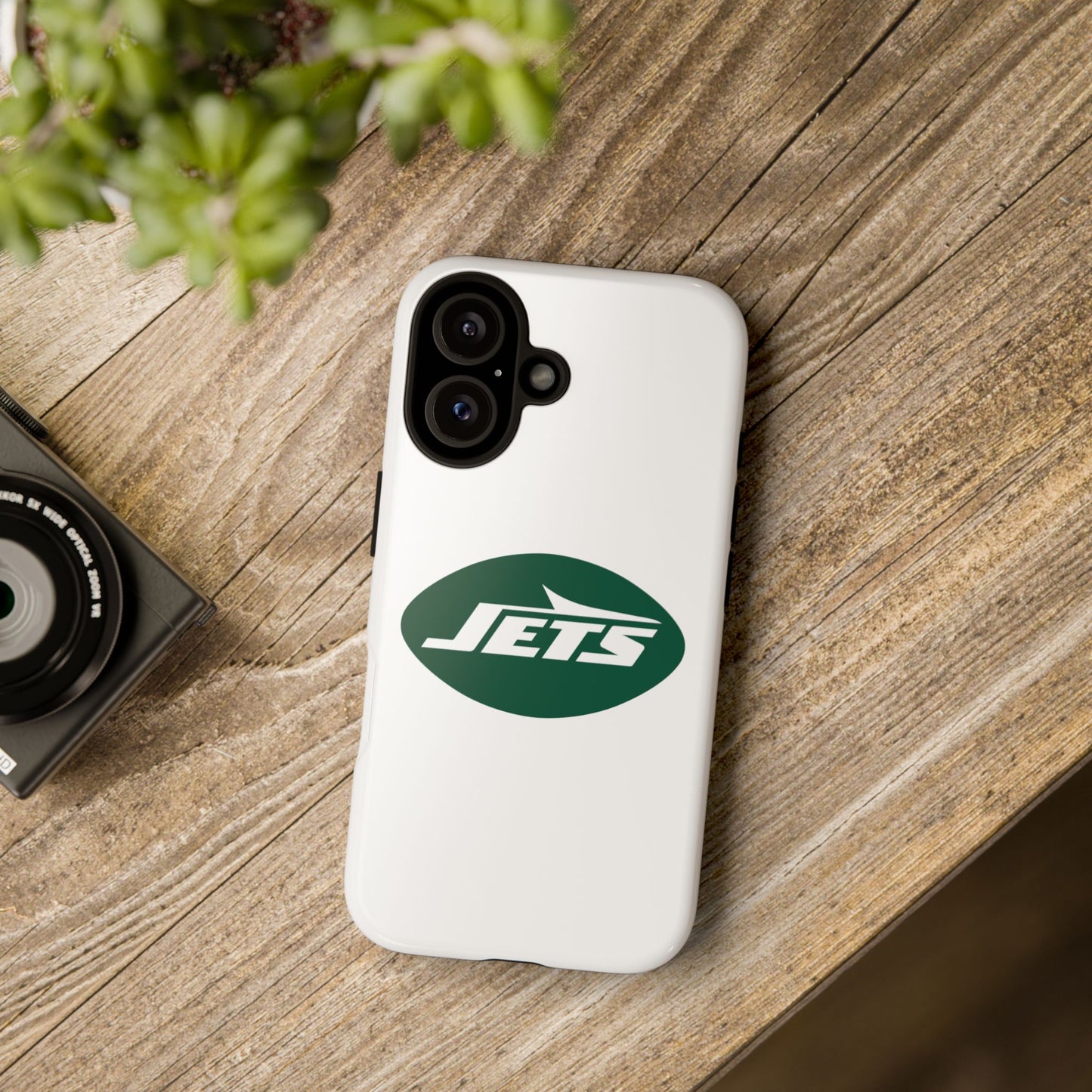 NFL New York Jets Tough Phone Case - Durable & Stylish Protector