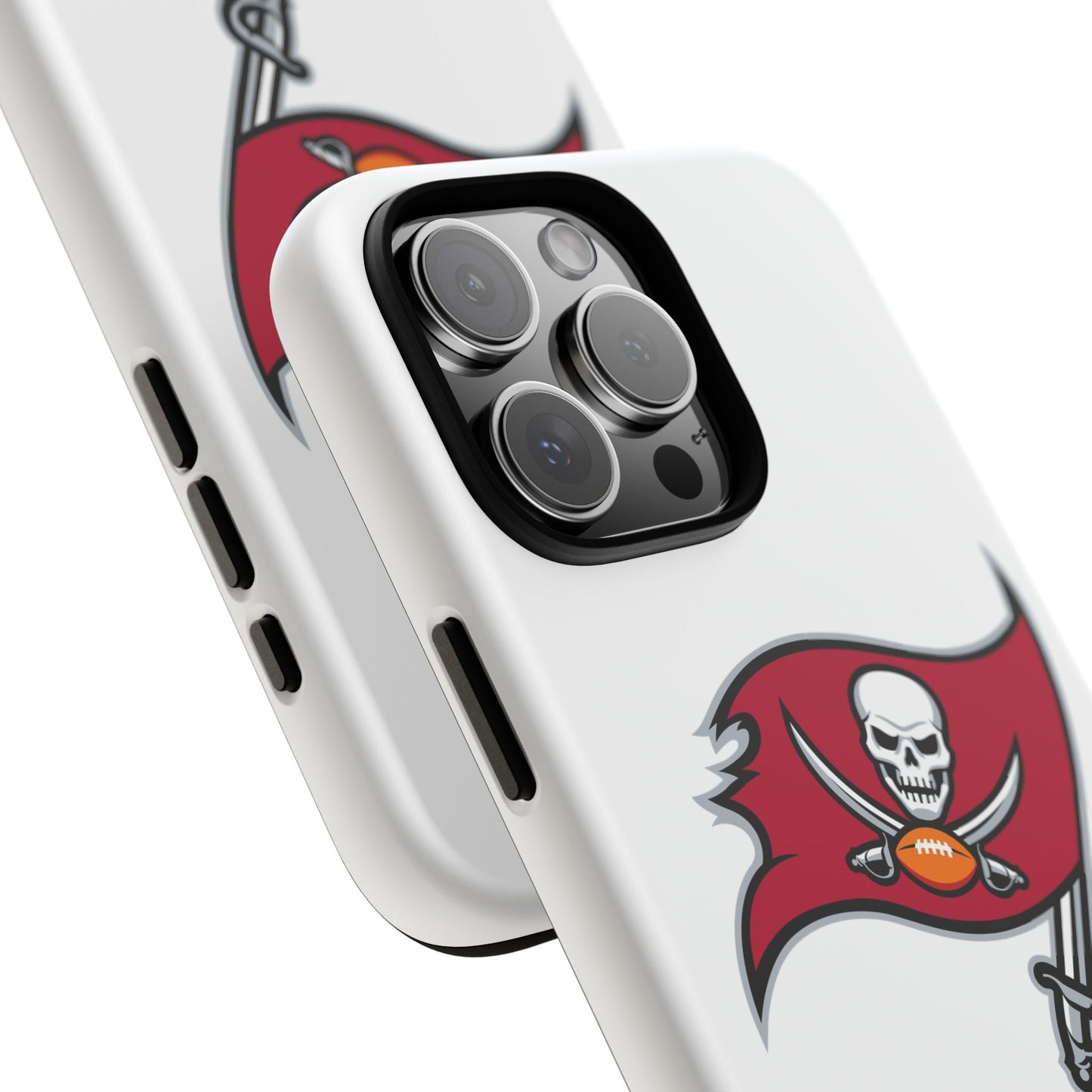 NFL Tampa Bay Buccaneers Tough Phone Case - Durable & Stylish Protector