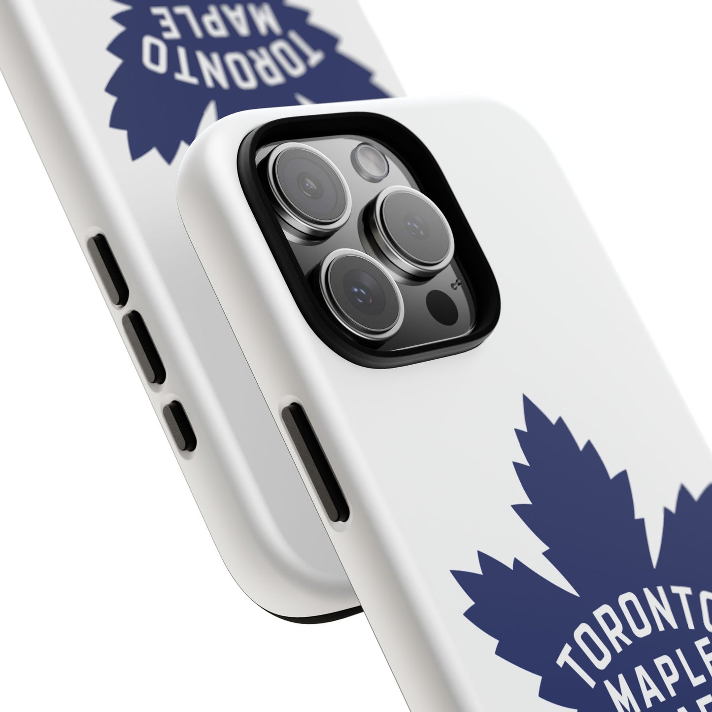 NHL Toronto Maple Leaf Tough Phone Case - Durable & Stylish Protector