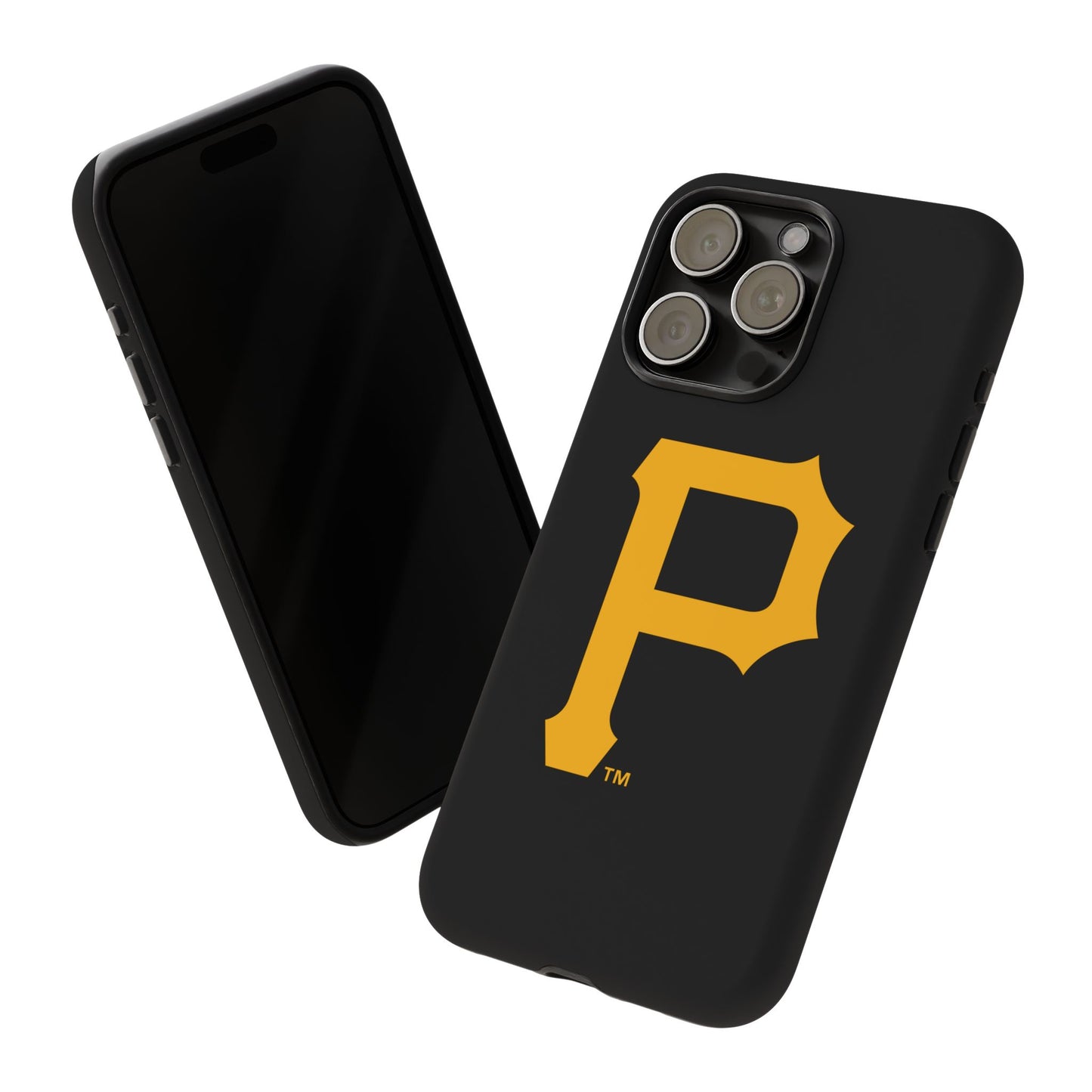 MLB Pittsburgh Pirates Tough Phone Case - Durable & Stylish Protector