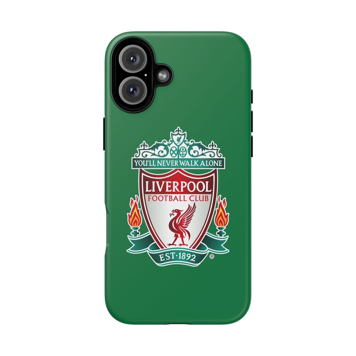 Premier League Liverpool FC Tough Phone Case - Durable & Stylish Protector