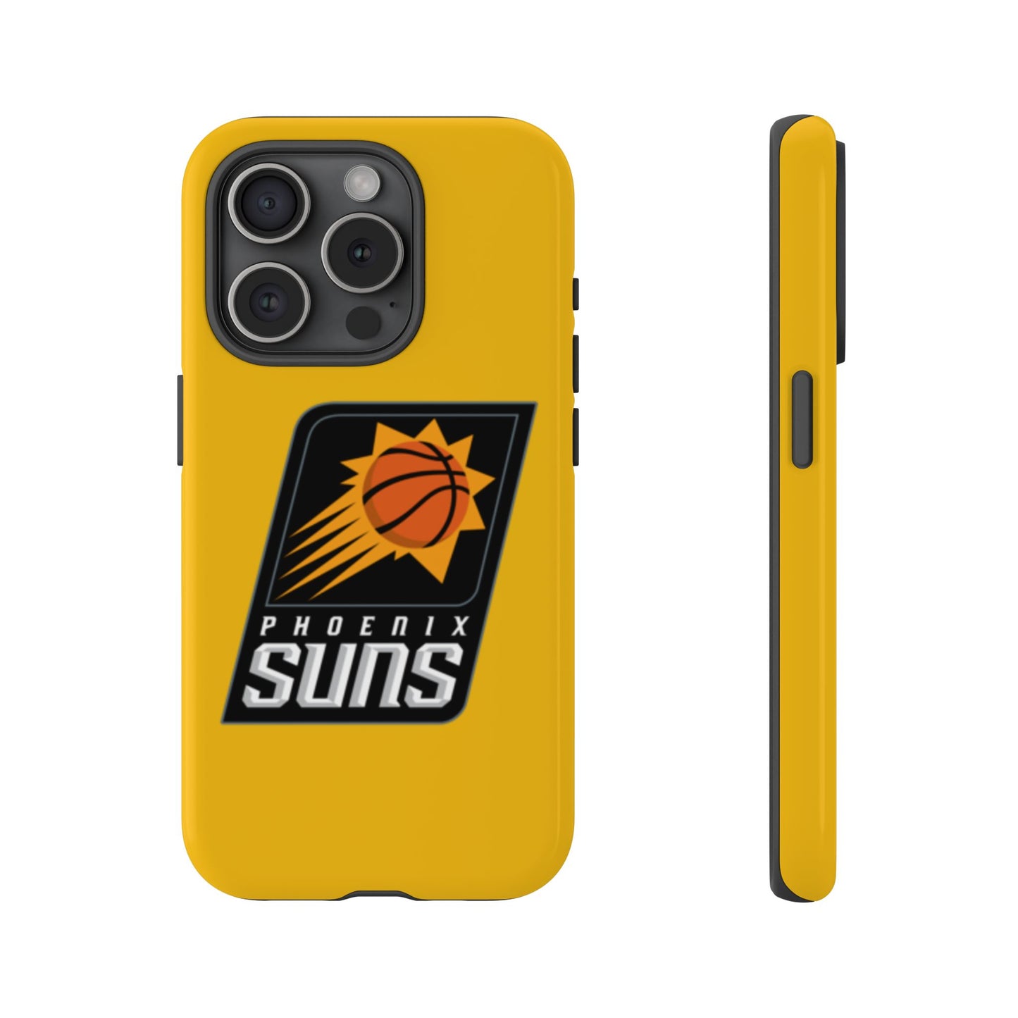 NBA Phoenix Suns Tough Phone Case - Durable & Stylish Protector