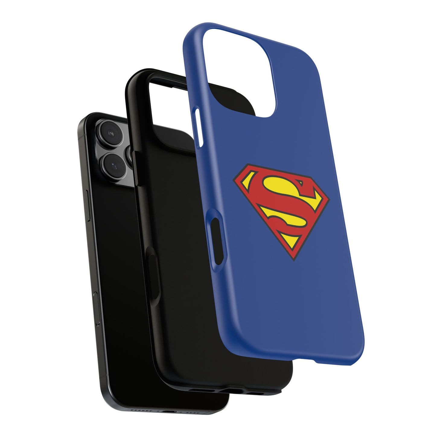 Superhero Tough Phone Case - Durable & Stylish Protector