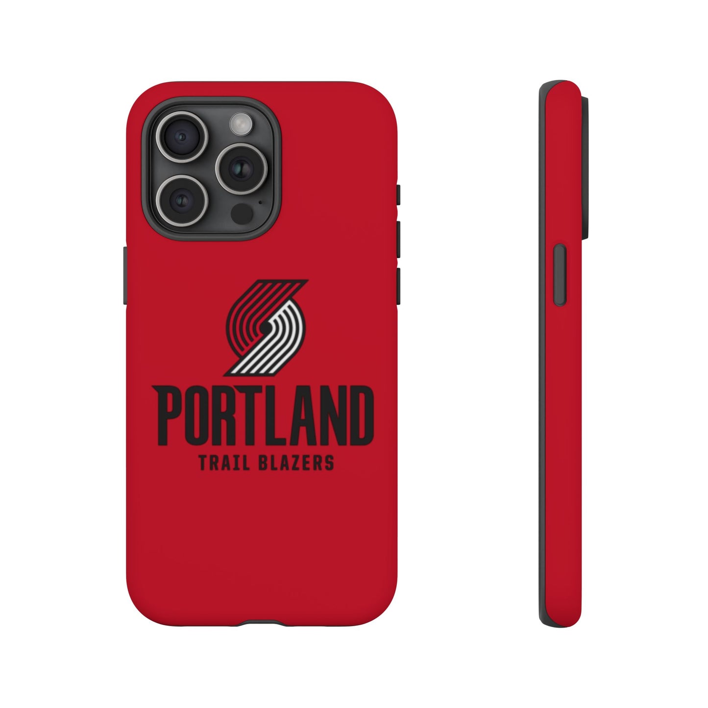 NBA Portland Trail Blazers Tough Phone Case - Durable & Stylish Protector