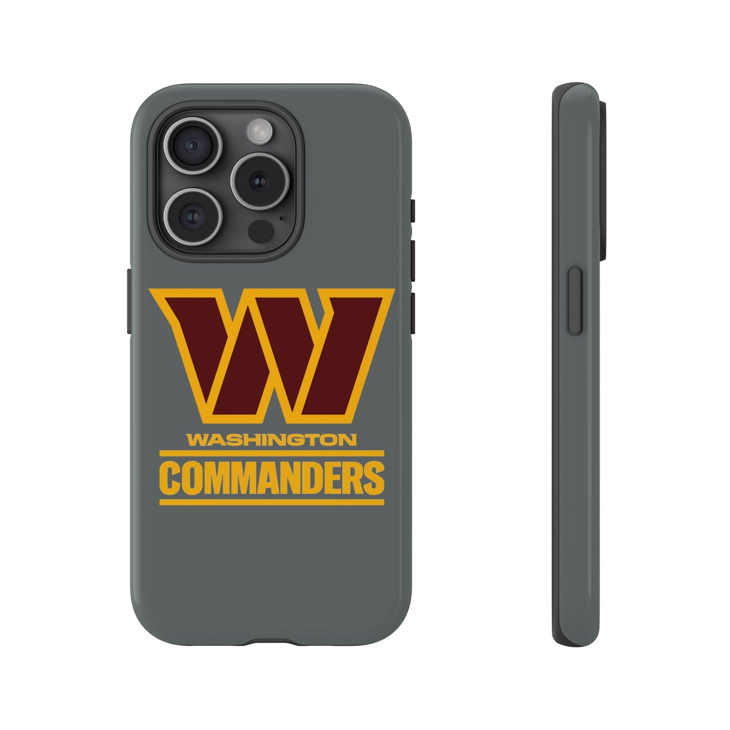 NFL Washington Commanders Tough Phone Case - Durable & Stylish Protector