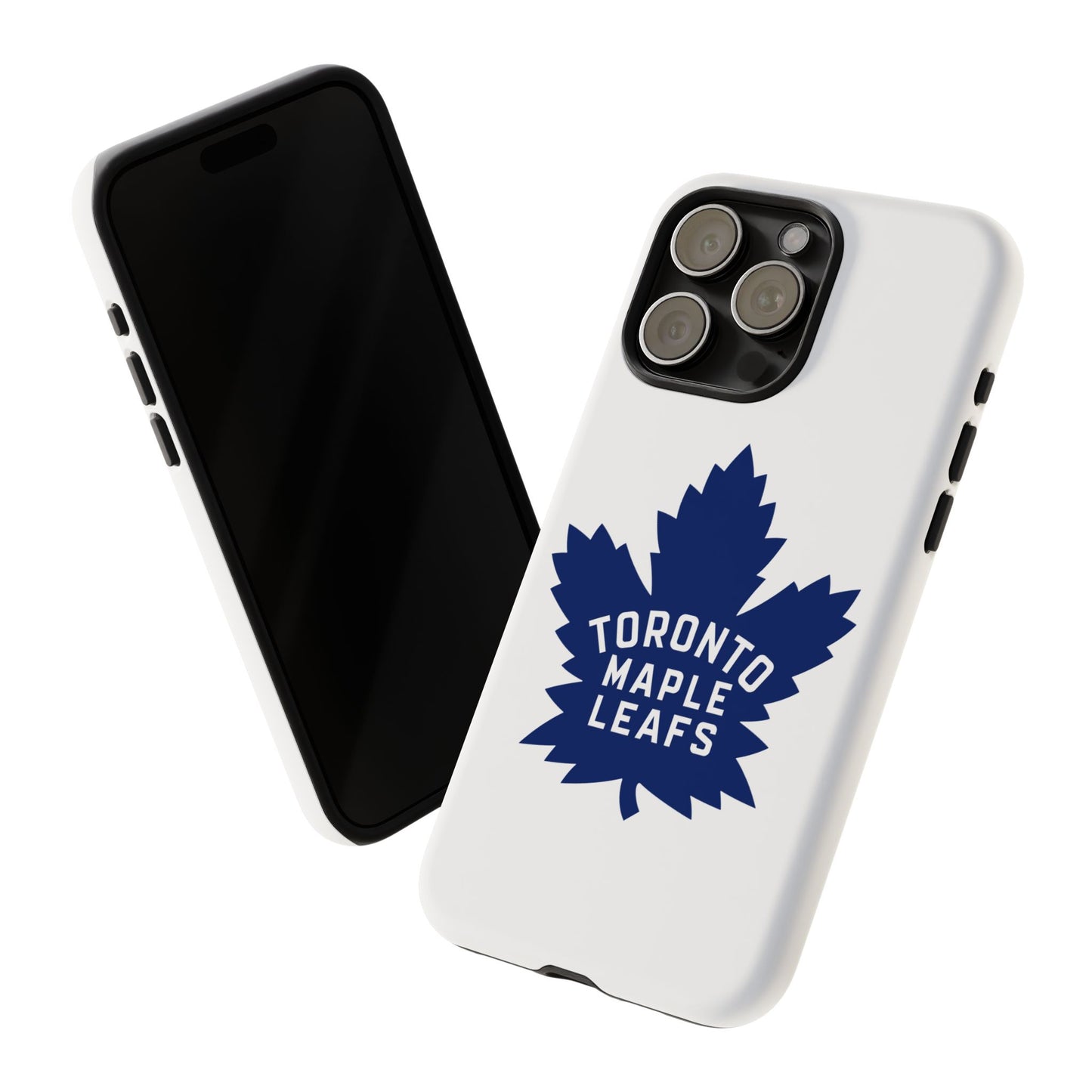 NHL Toronto Maple Leaf Tough Phone Case - Durable & Stylish Protector