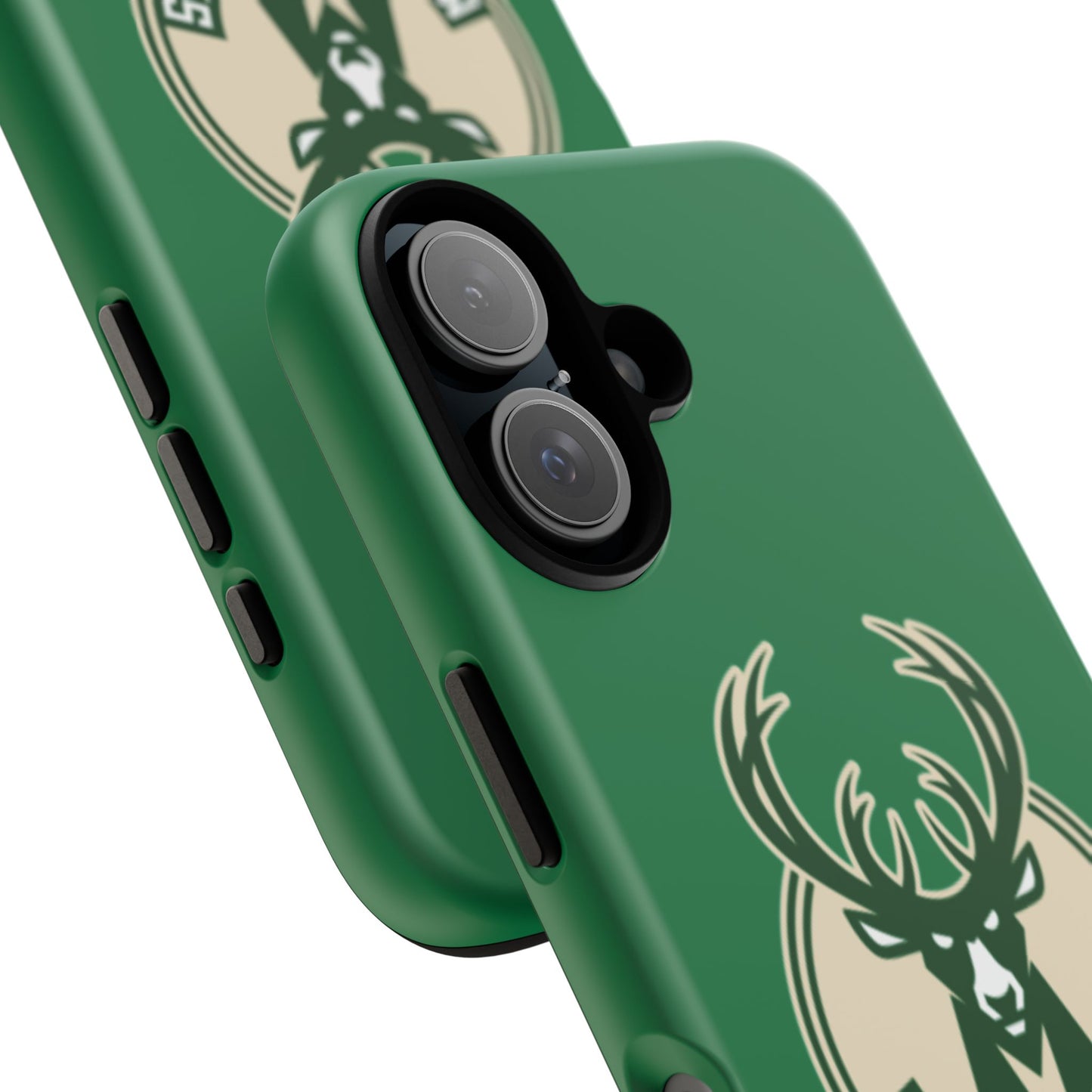 NBA Milwaukee Bucks Tough Phone Case - Durable & Stylish Protector