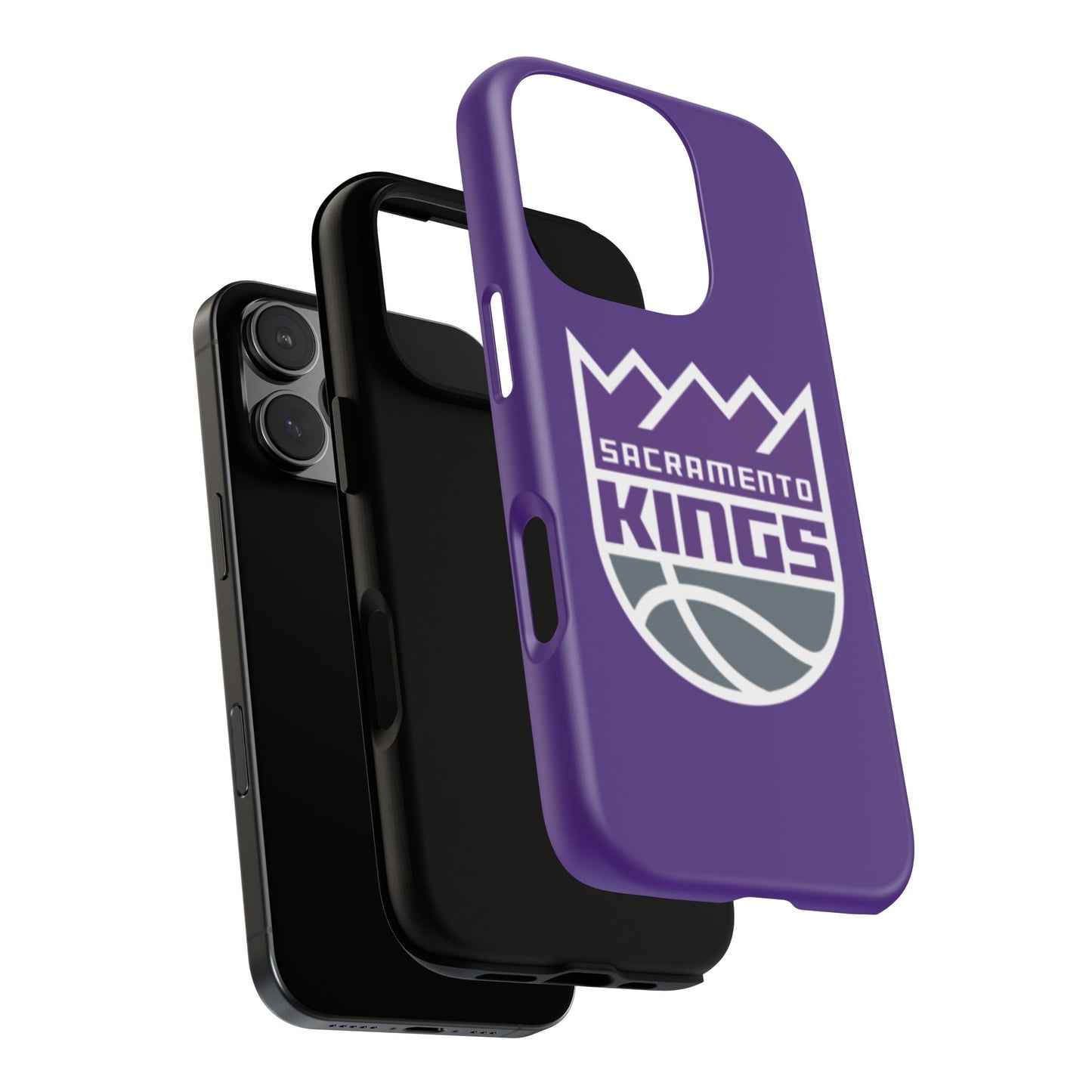 NBA Sacramento Kings Tough Phone Case - Durable & Stylish Protector