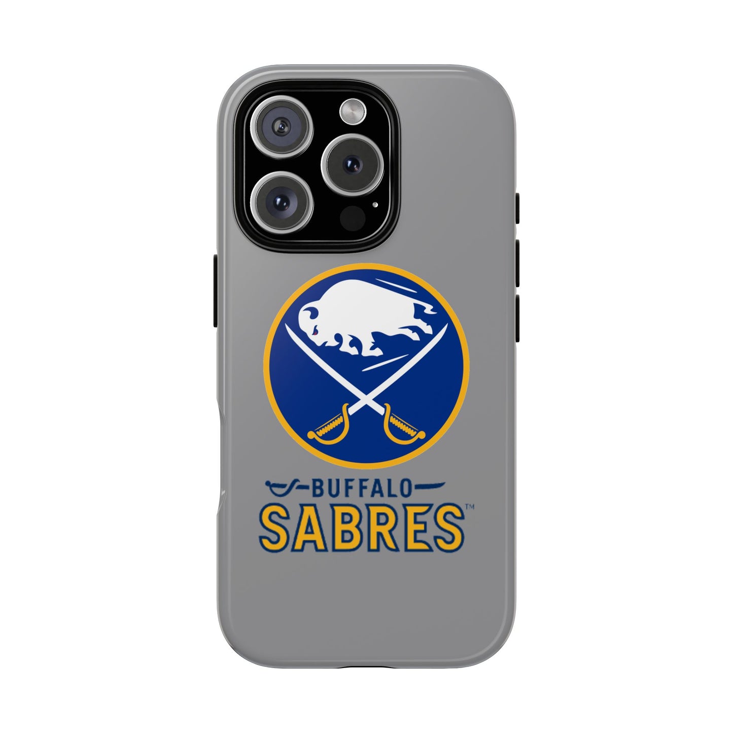 NHL Buffalo Sabres Tough Phone Case - Durable & Stylish Protector