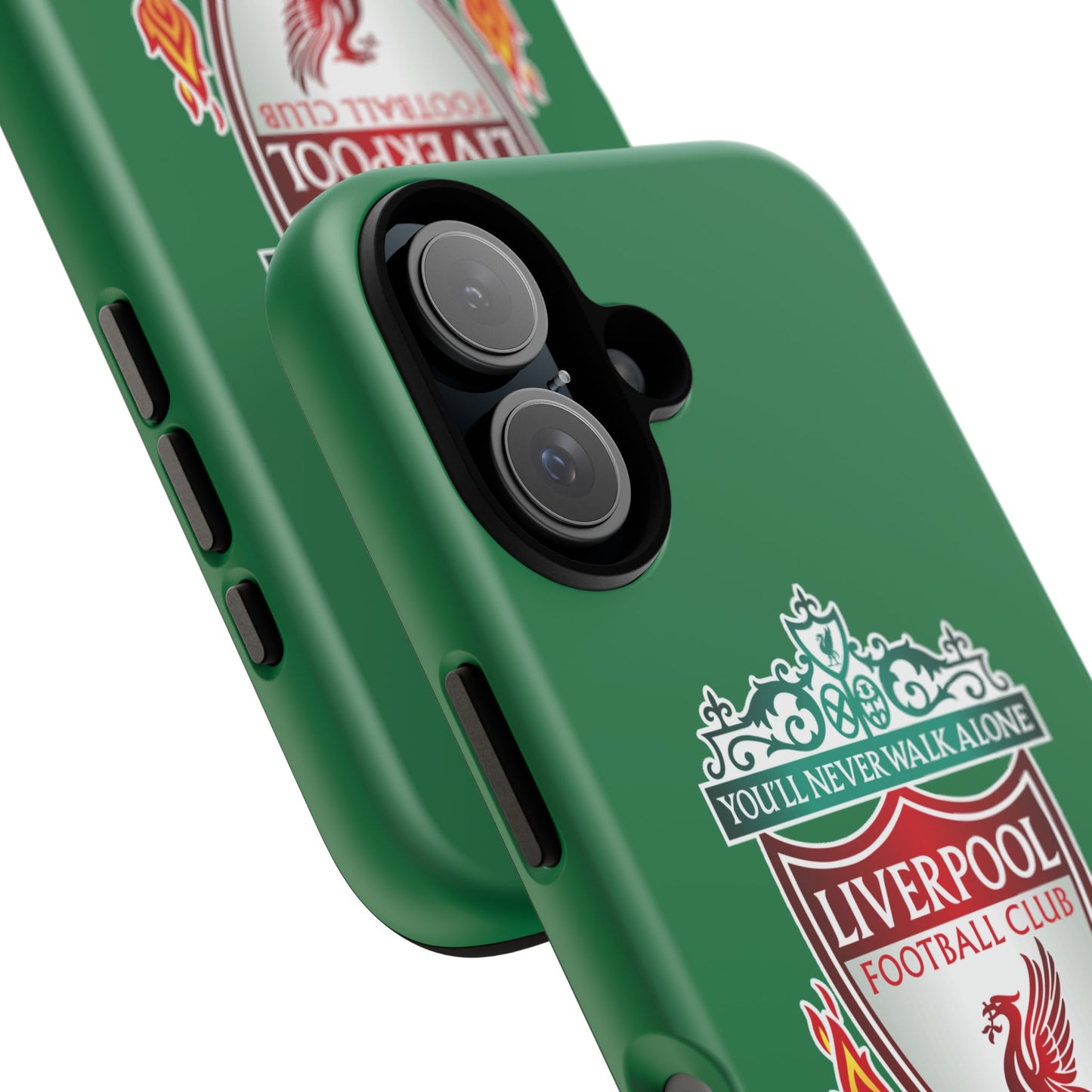 Premier League Liverpool FC Tough Phone Case - Durable & Stylish Protector