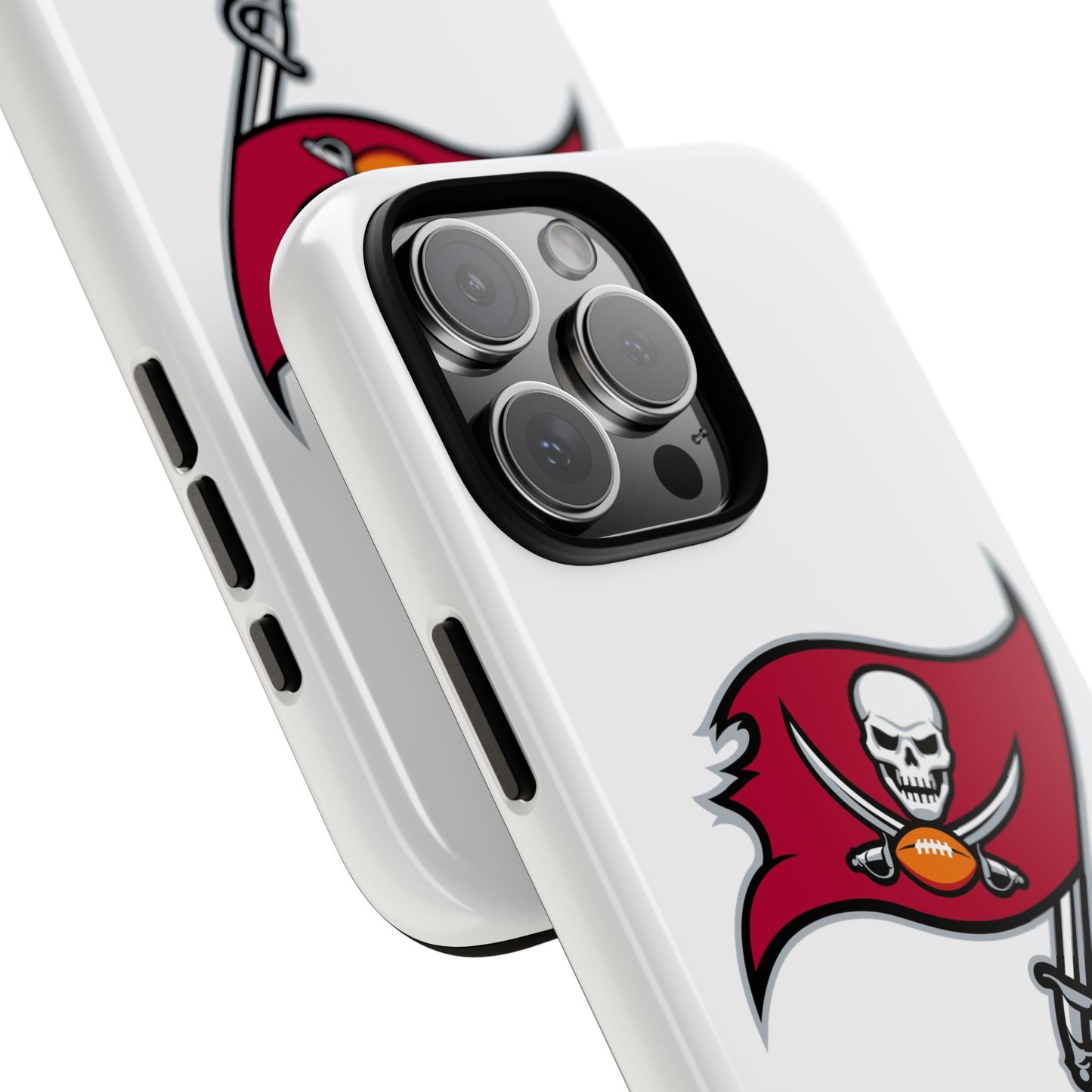 NFL Tampa Bay Buccaneers Tough Phone Case - Durable & Stylish Protector