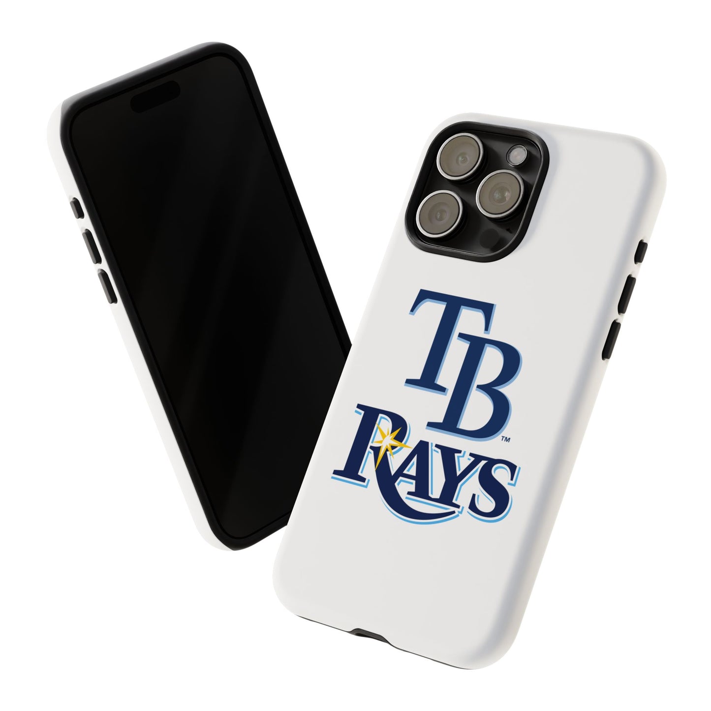 MLB Tampa Bay Rays Tough Phone Case - Durable & Stylish Protector