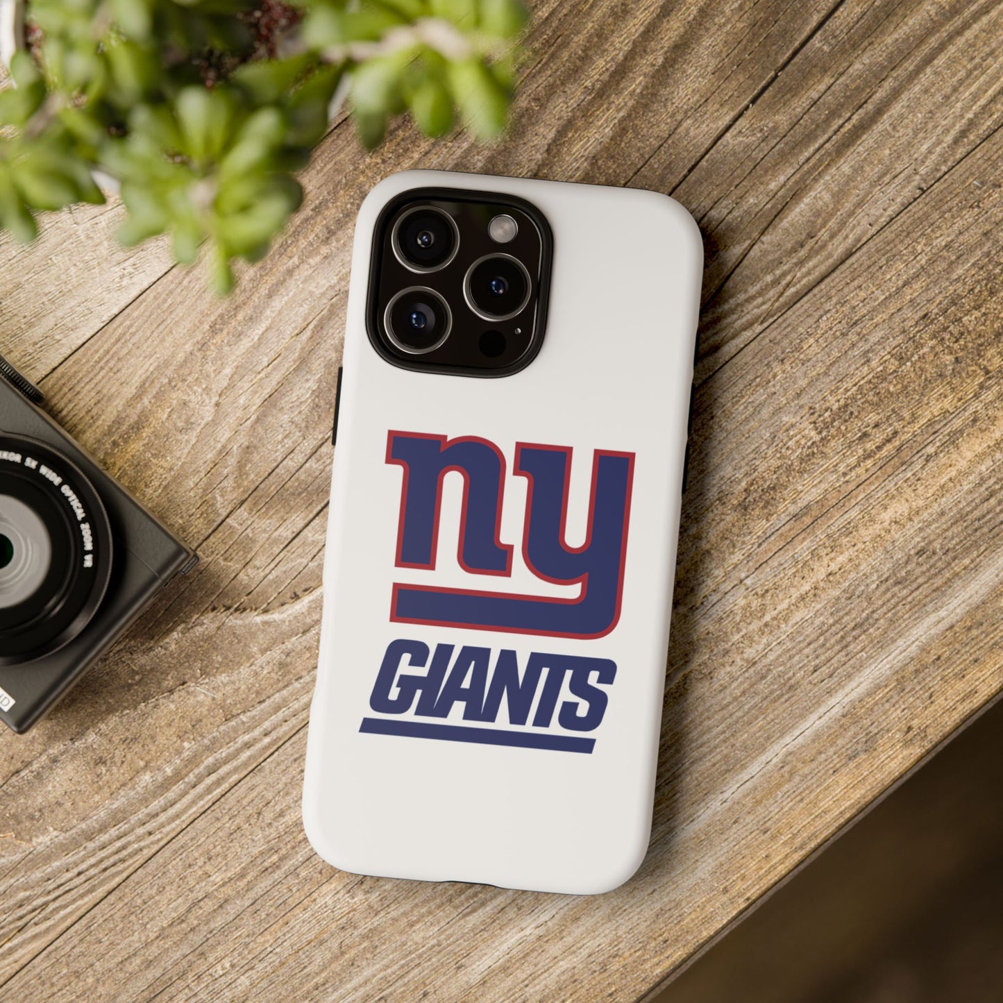 NFL New York Giants Tough Phone Case - Durable & Stylish Protector