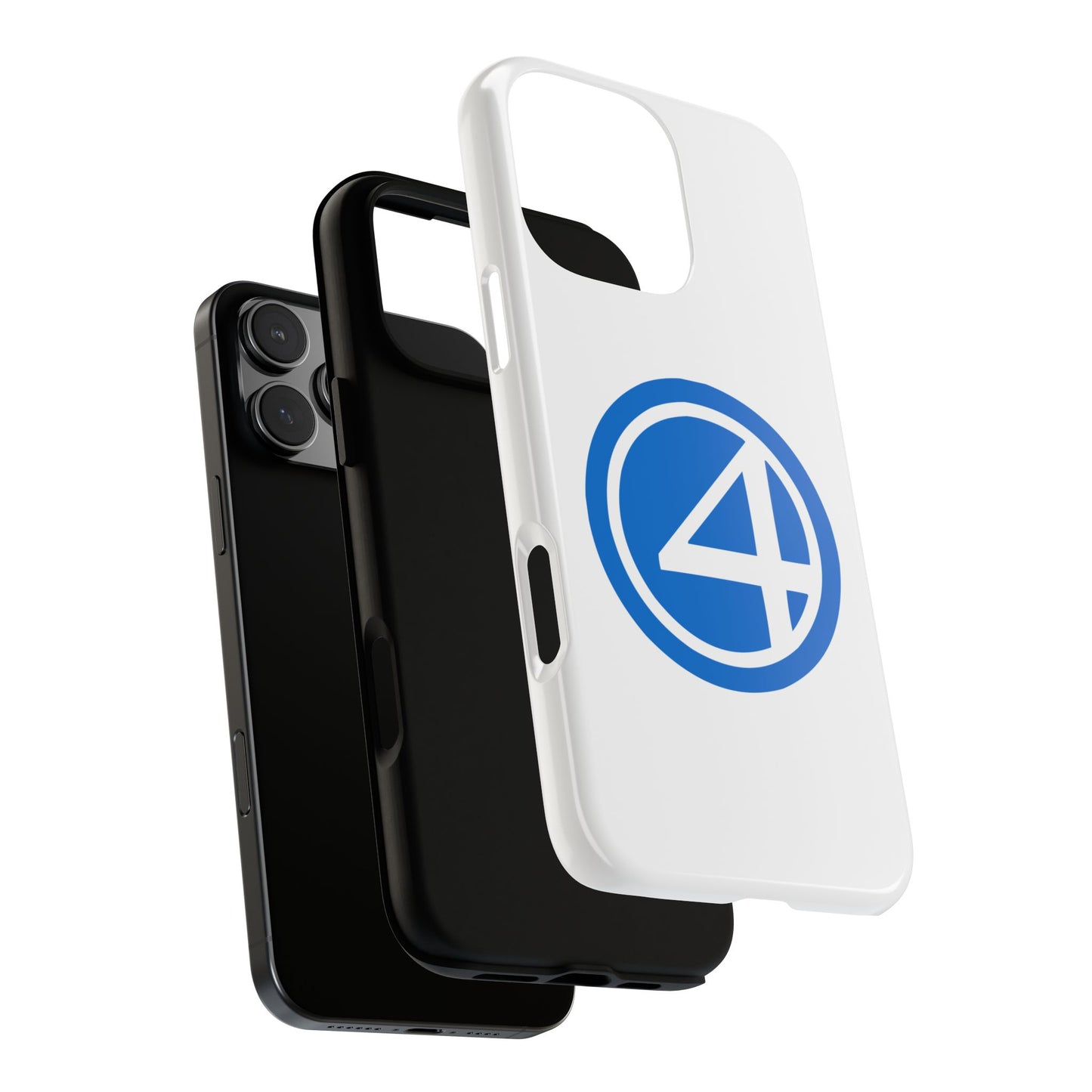 Fantastic 4 Superhero Tough Phone Case - Durable & Stylish Protector