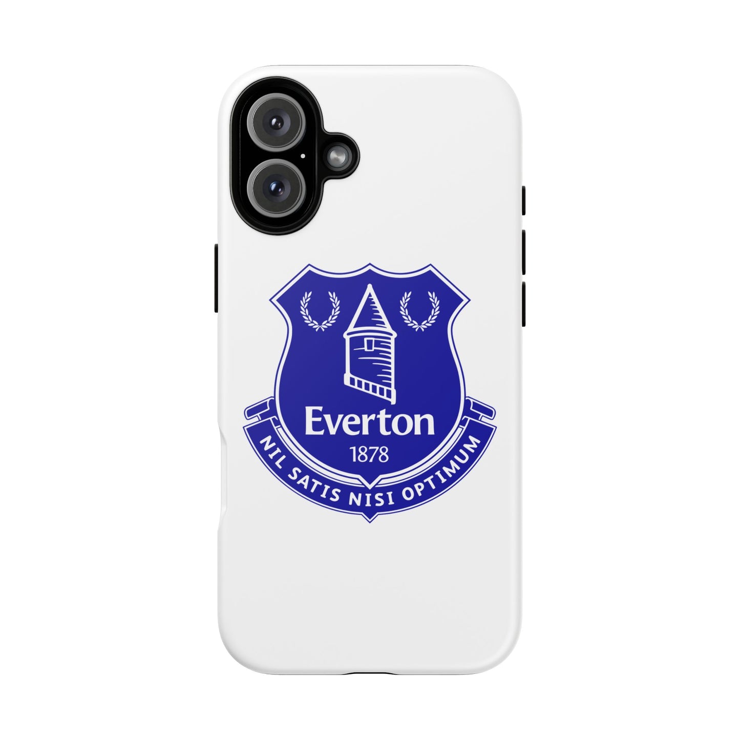 Premier League Everton FC Tough Phone Case - Durable & Stylish Protector