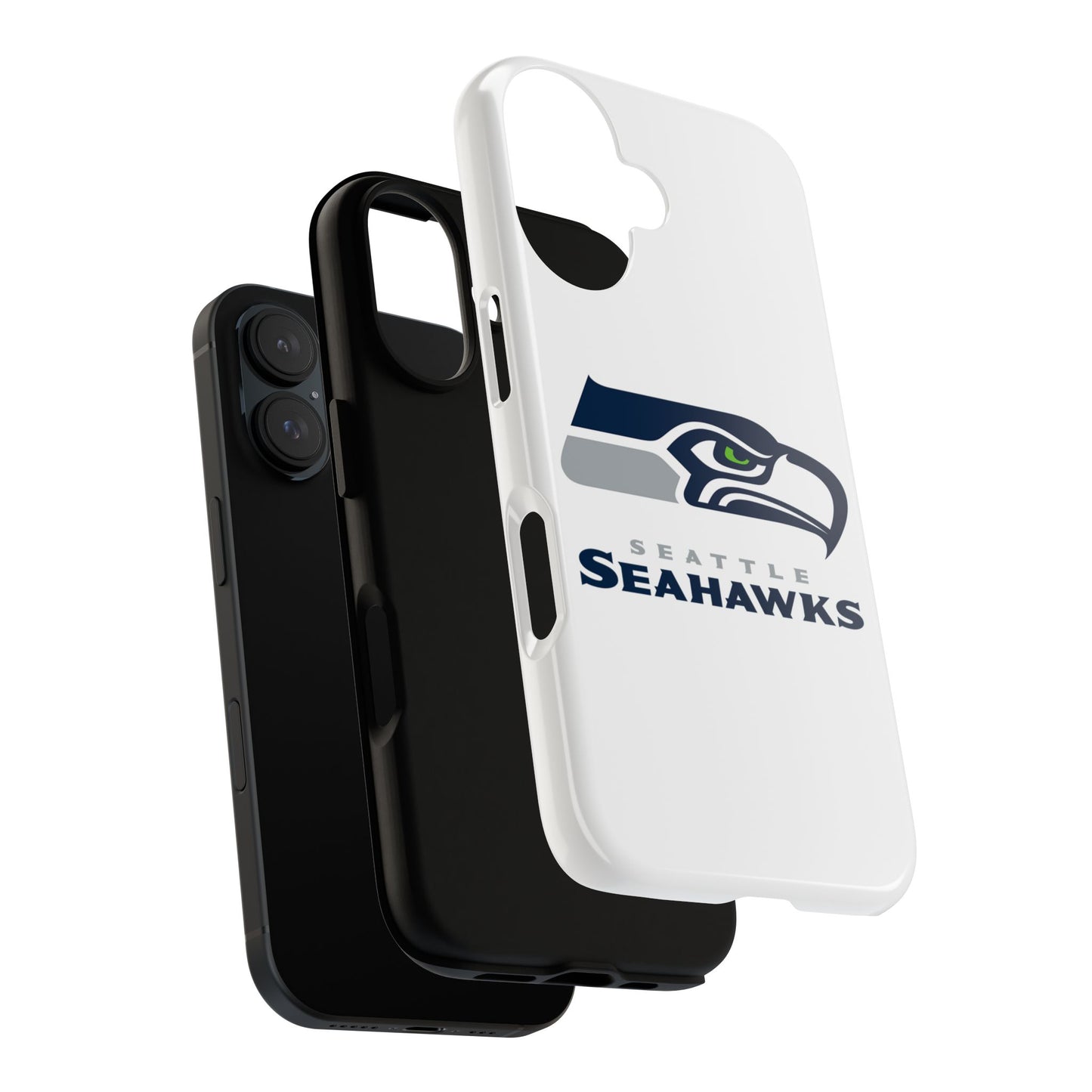 NFL Seattle Seahawks Tough Phone Case - Durable & Stylish Protector