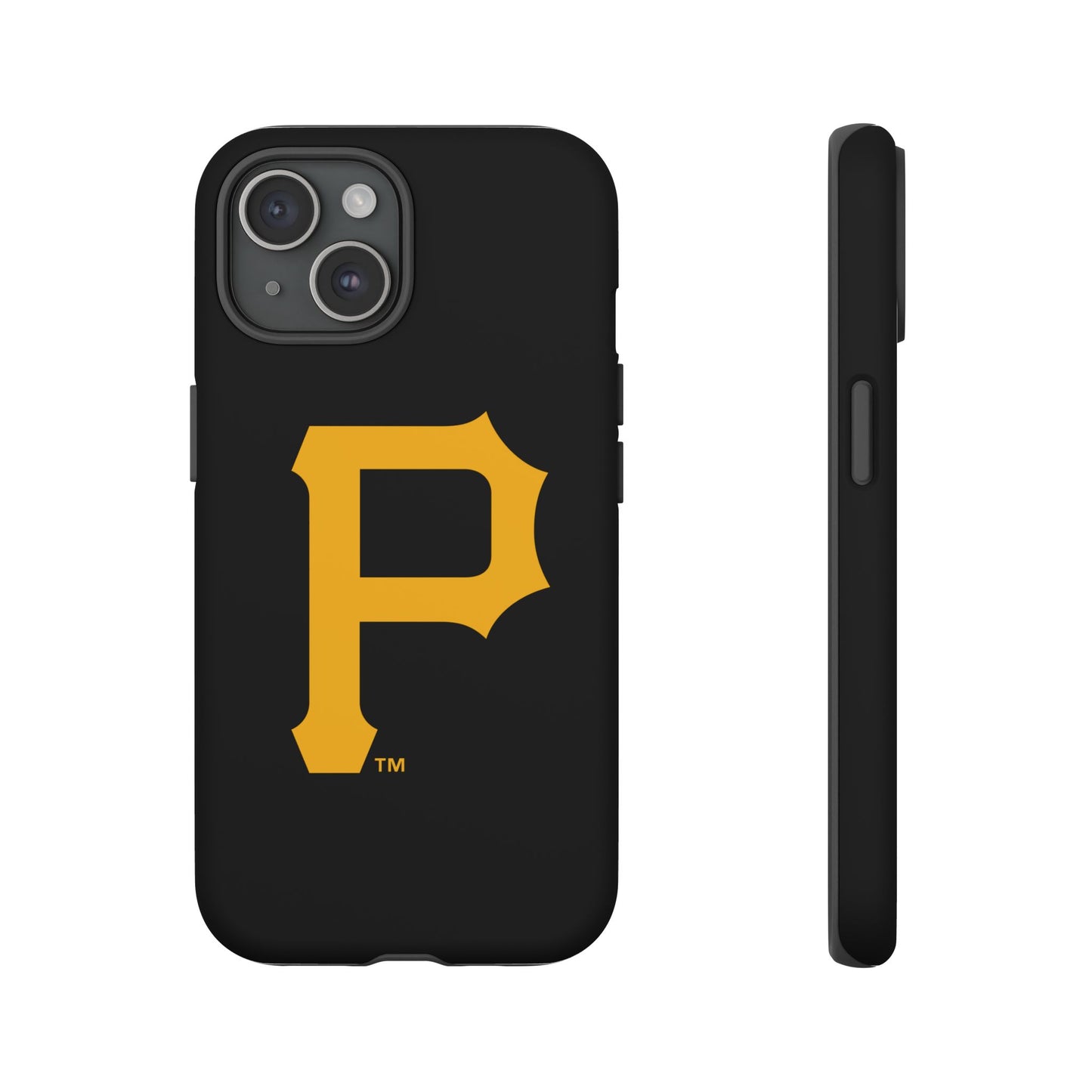 MLB Pittsburgh Pirates Tough Phone Case - Durable & Stylish Protector