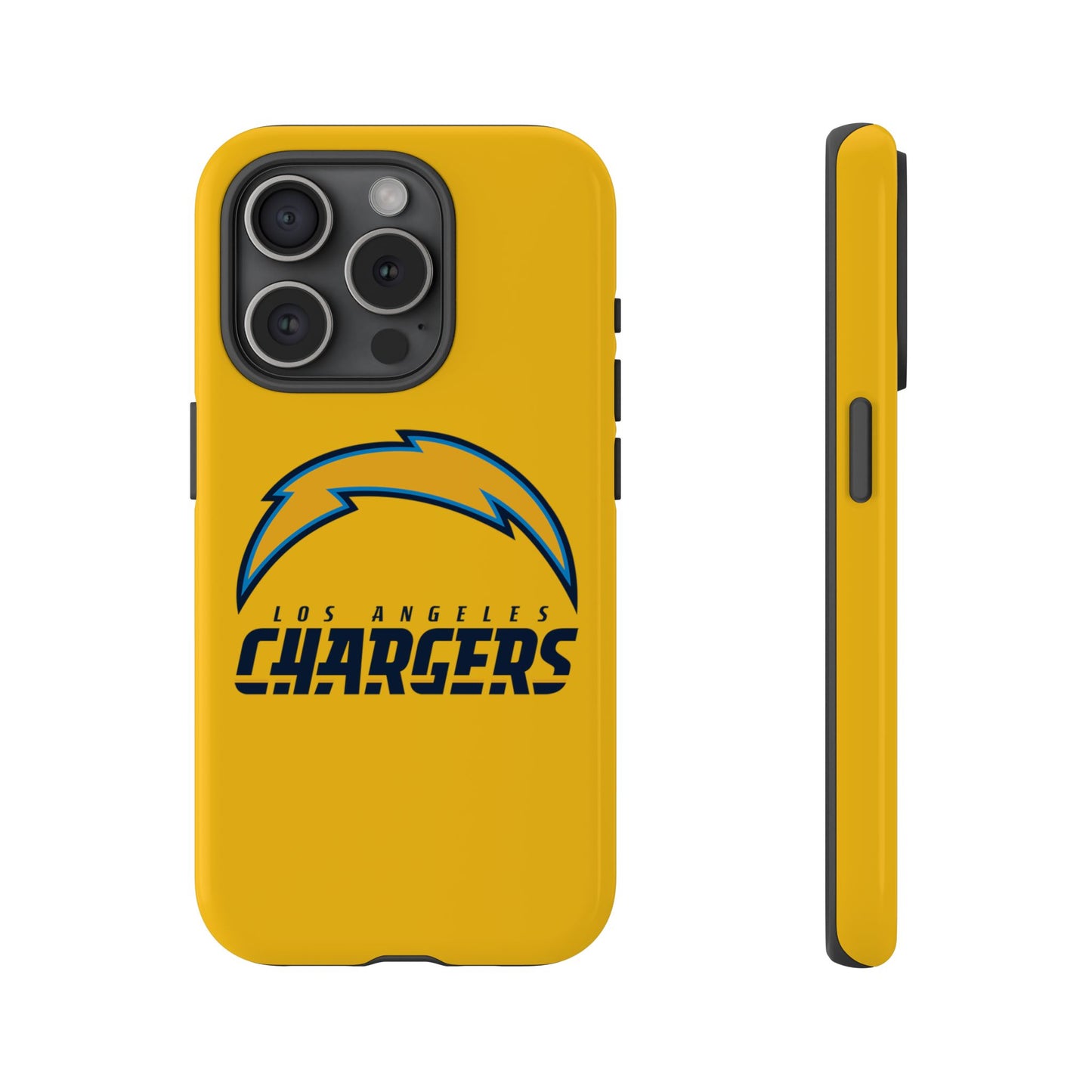 NFL Los Angeles Chargers Tough Phone Case - Durable & Stylish Protector