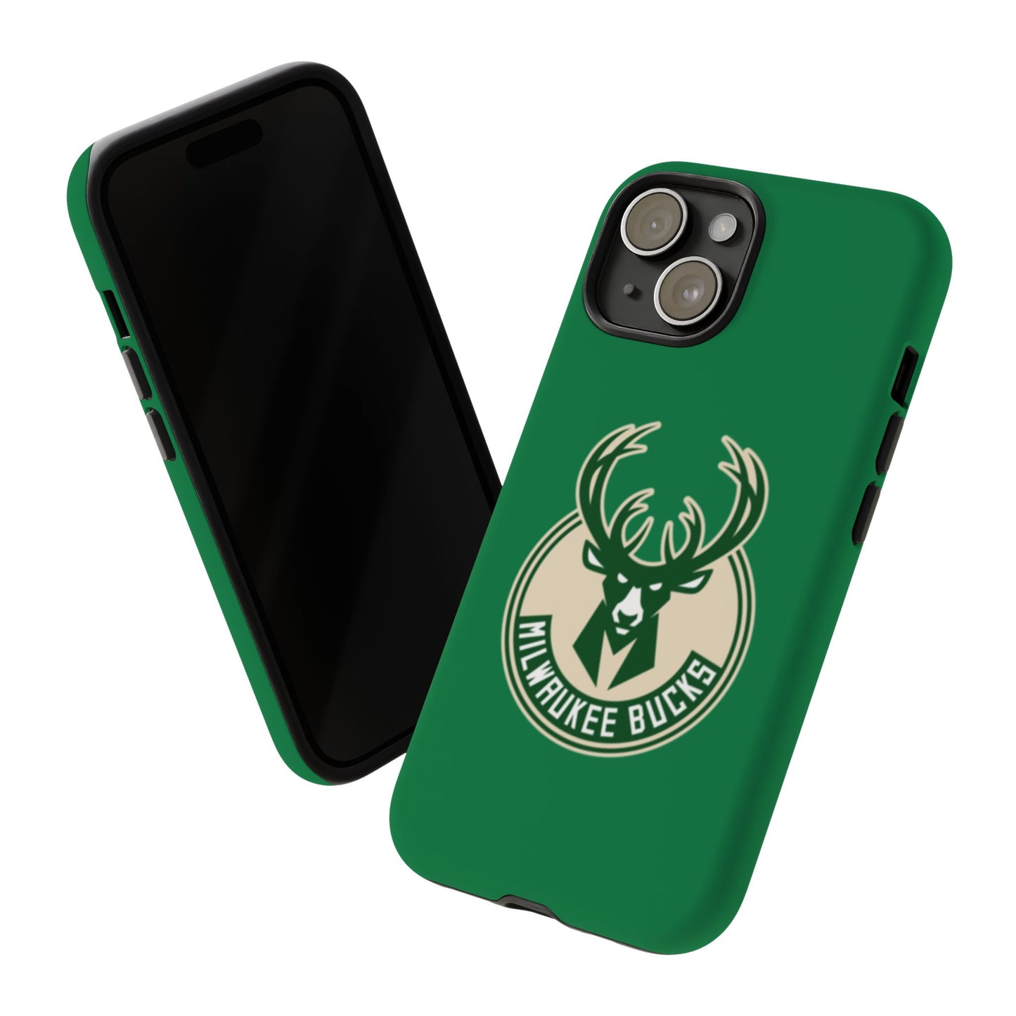 NBA Milwaukee Bucks Tough Phone Case - Durable & Stylish Protector