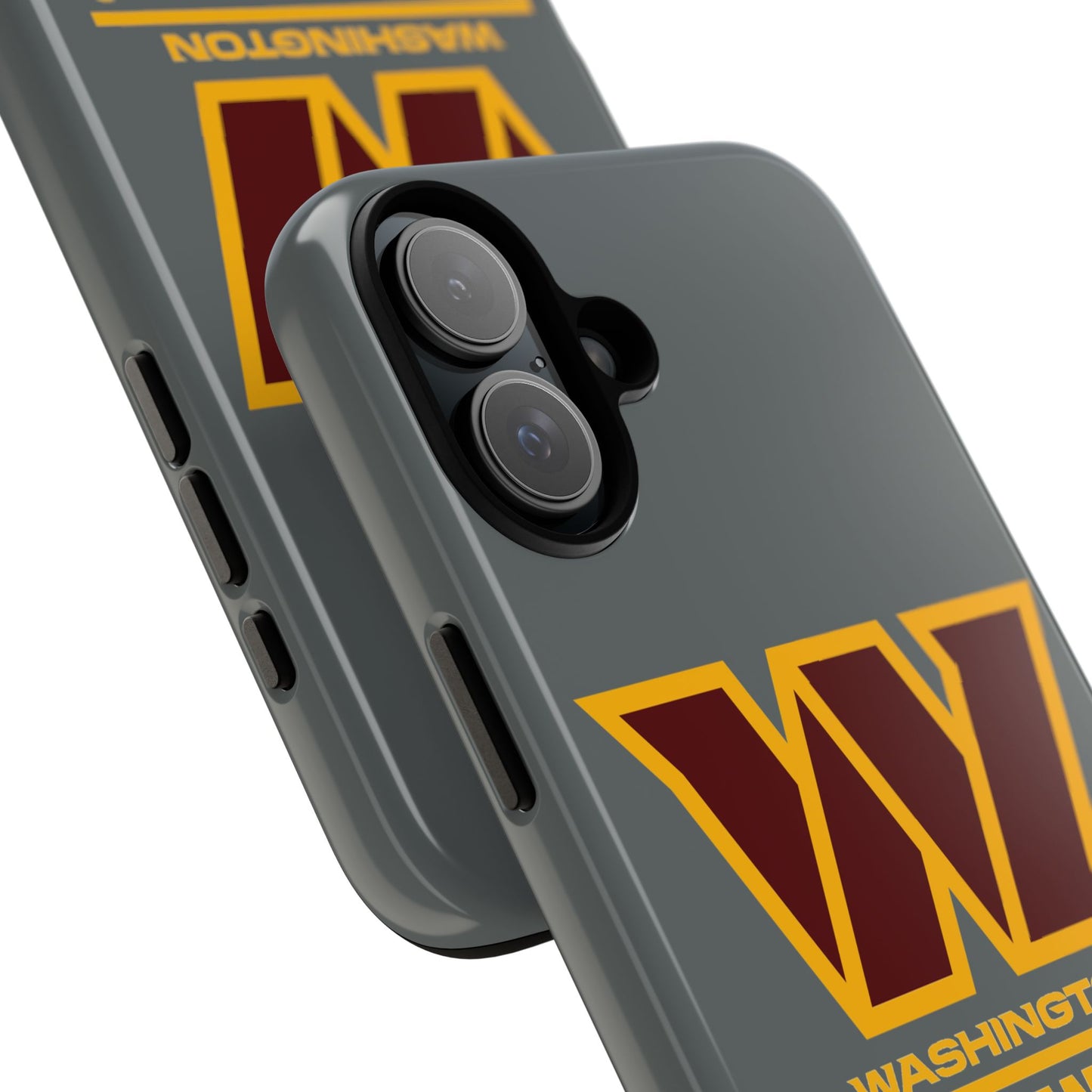 NFL Washington Commanders Tough Phone Case - Durable & Stylish Protector