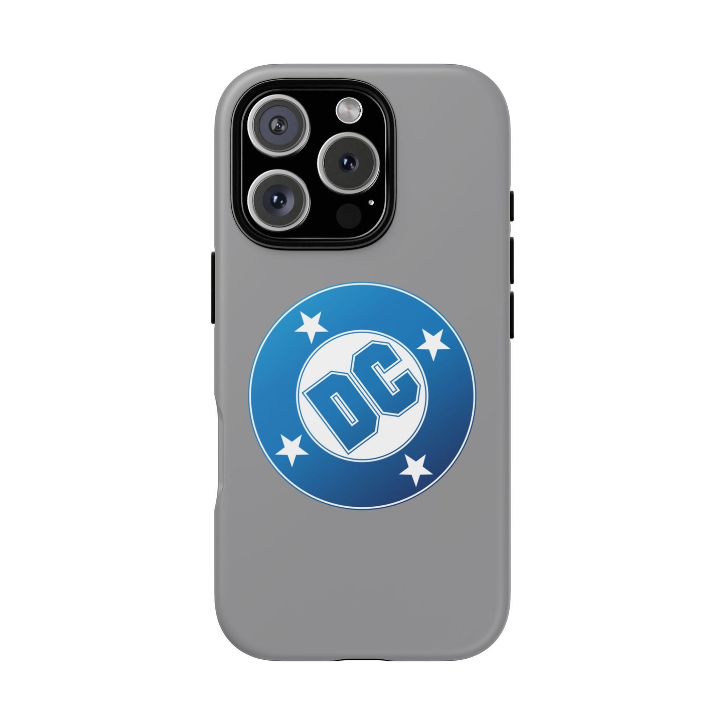 DC Superhero Tough Phone Case - Durable & Stylish Protector