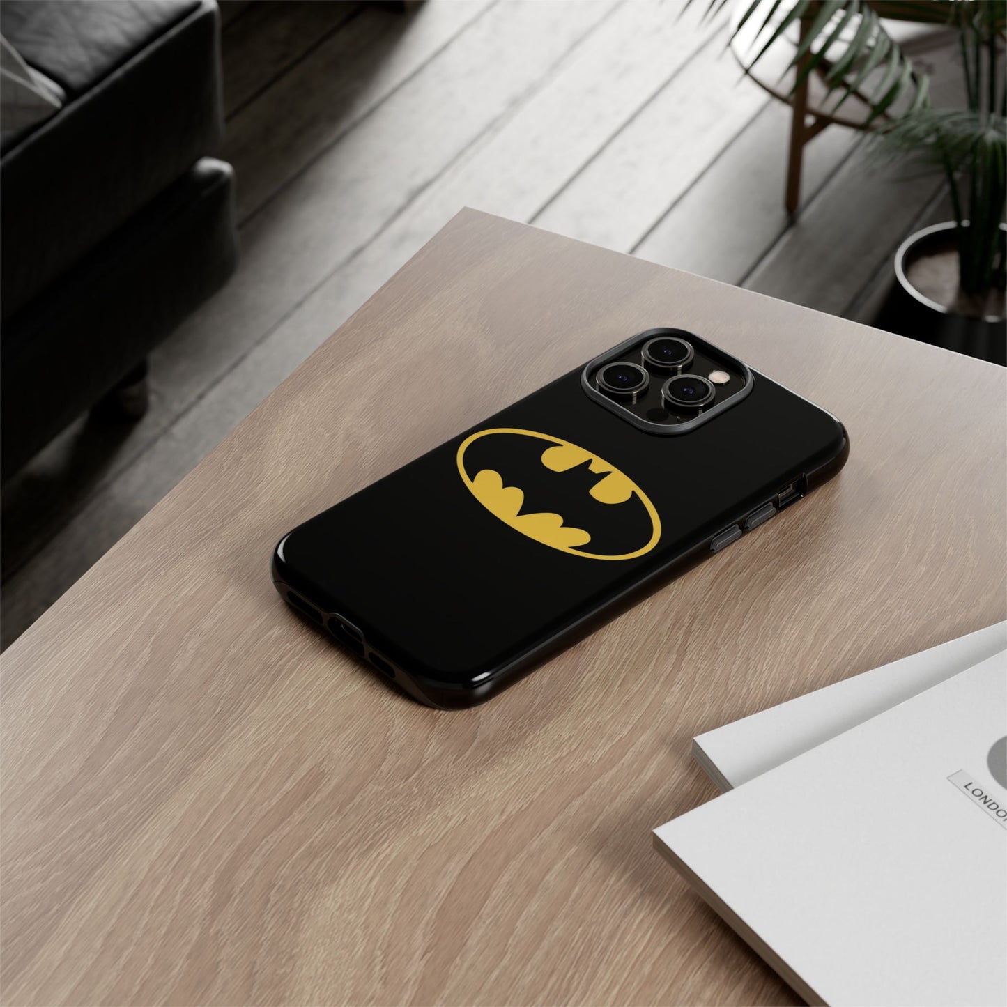 DC Batman Tough Phone Case - Durable & Stylish Protector