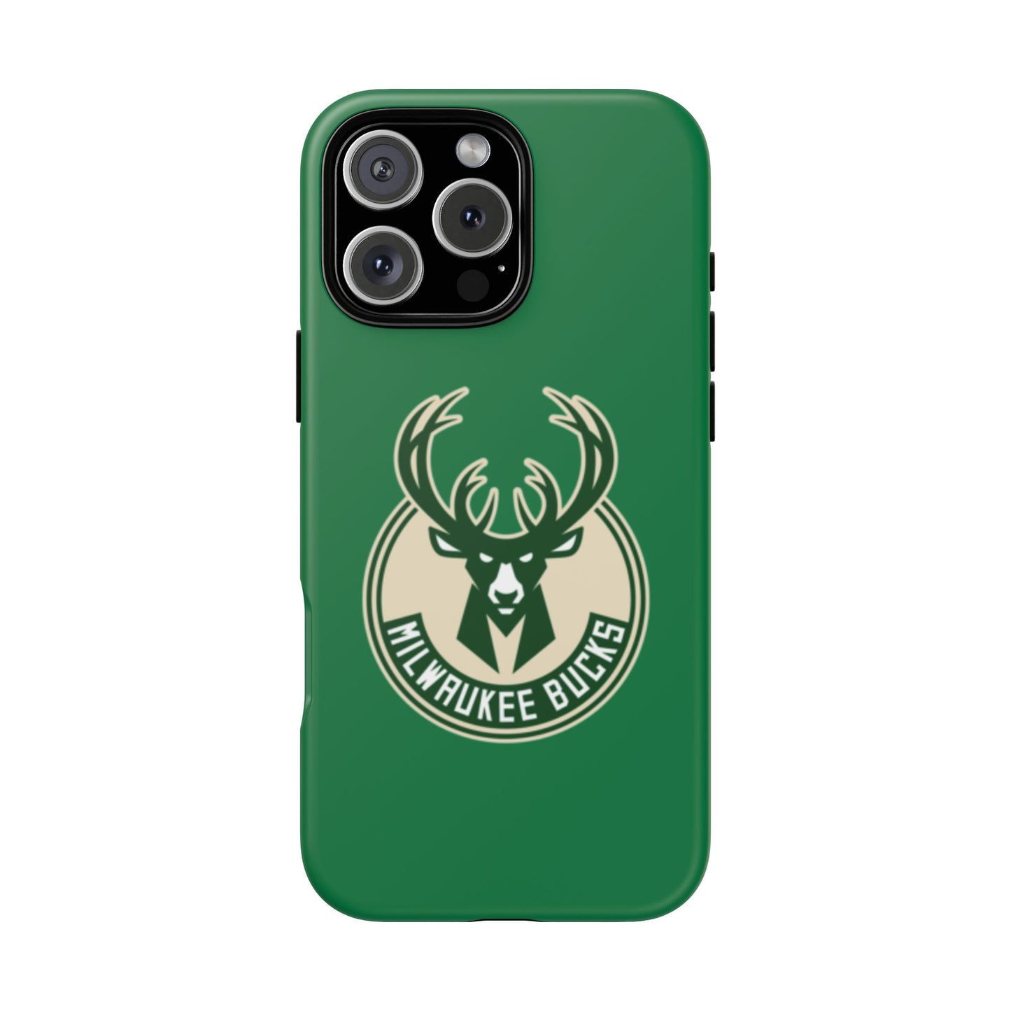 NBA Milwaukee Bucks Tough Phone Case - Durable & Stylish Protector