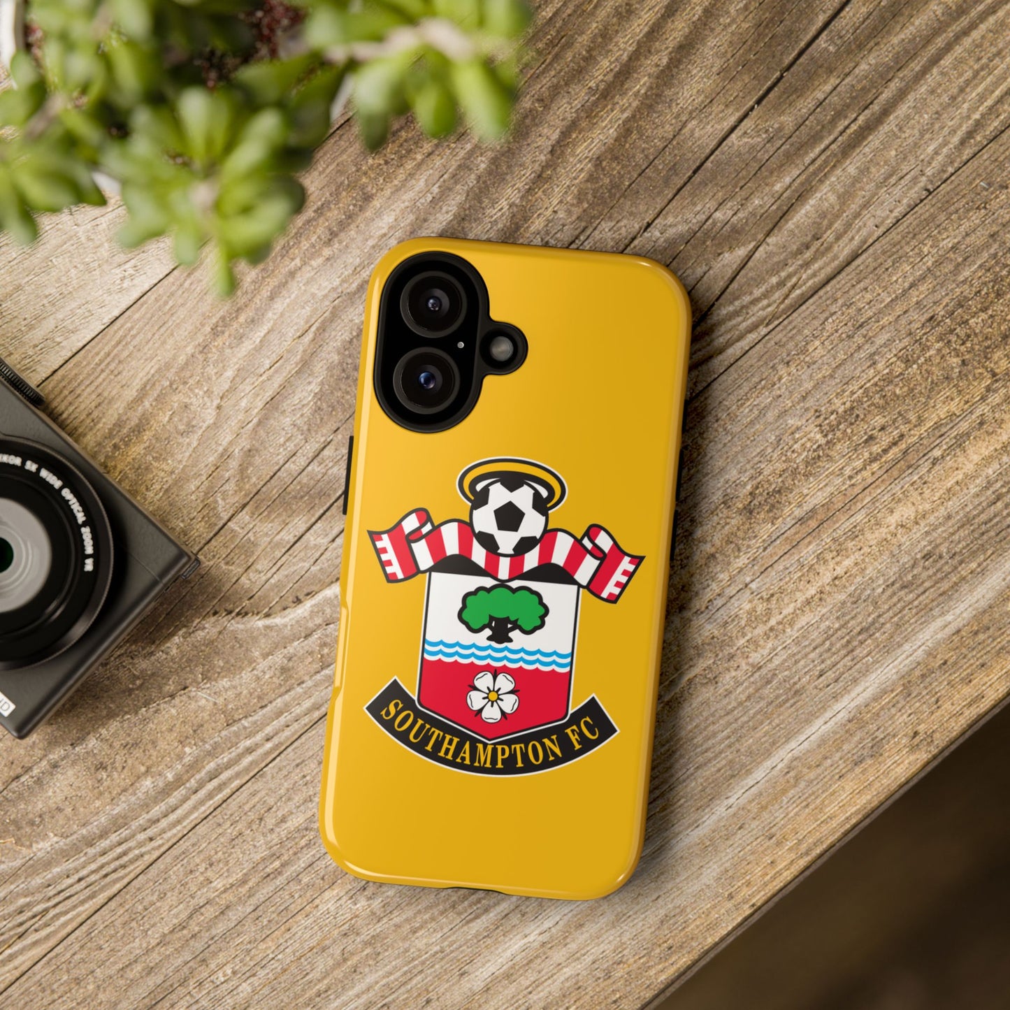 Premier League Southampton FC Tough Phone Case - Durable & Stylish Protector