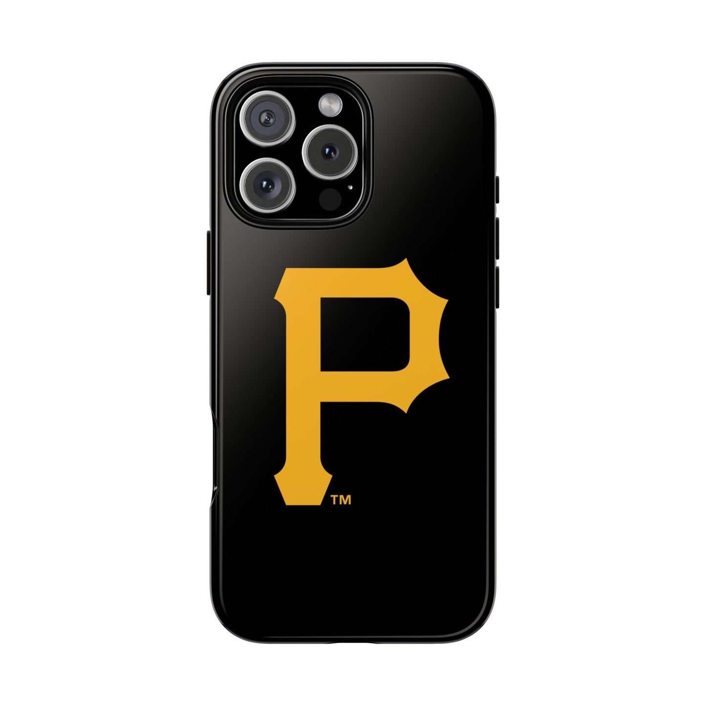 MLB Pittsburgh Pirates Tough Phone Case - Durable & Stylish Protector