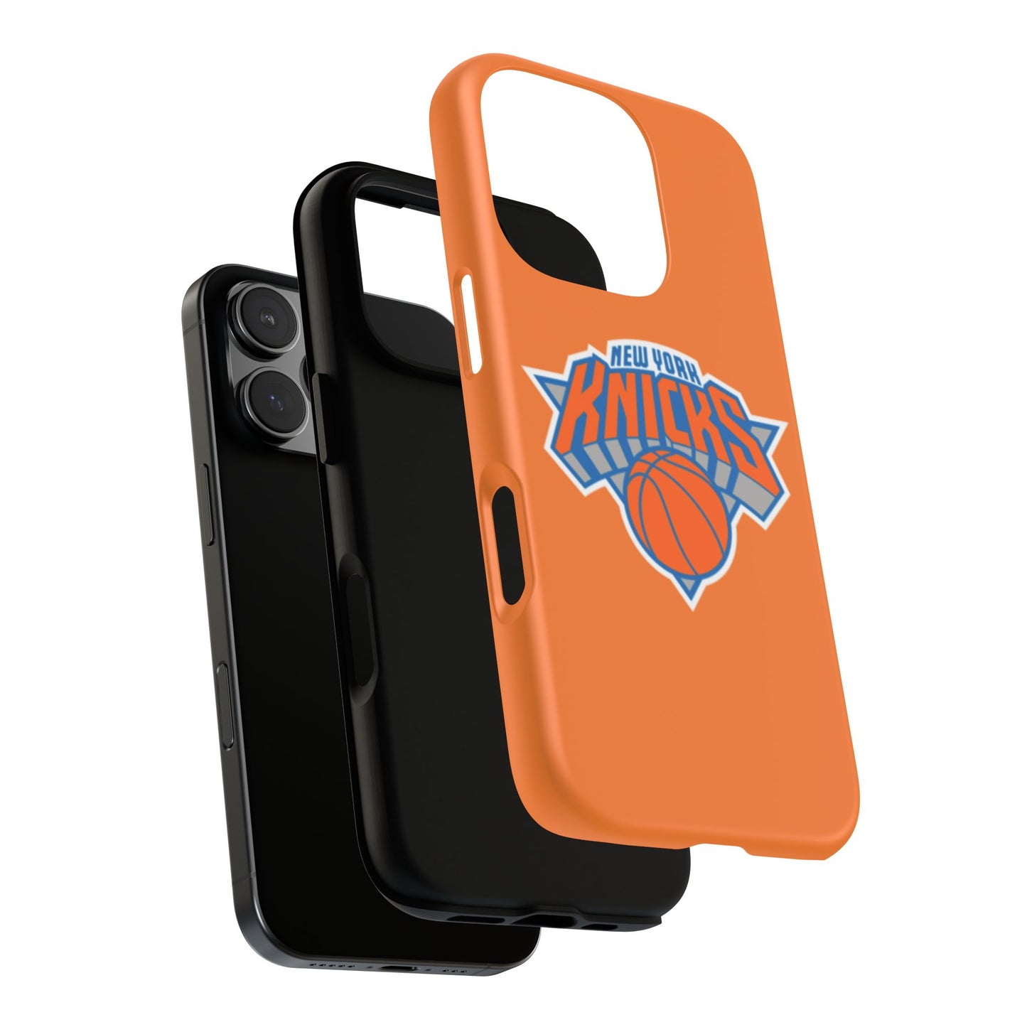 NBA New York Knicks Tough Phone Case - Durable & Stylish Protector