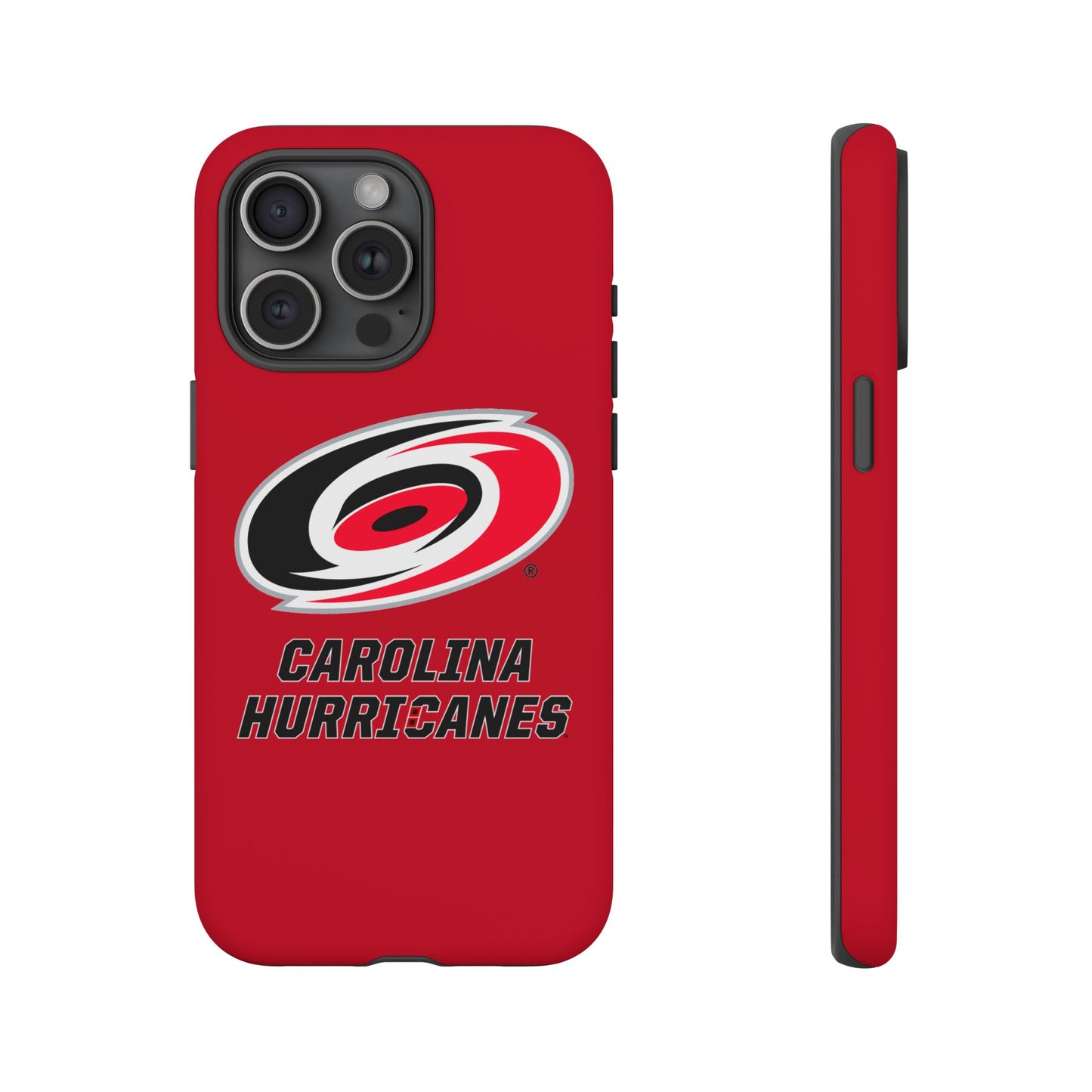 NHL Carolina Hurricanes Tough Phone Case - Durable & Stylish Protector