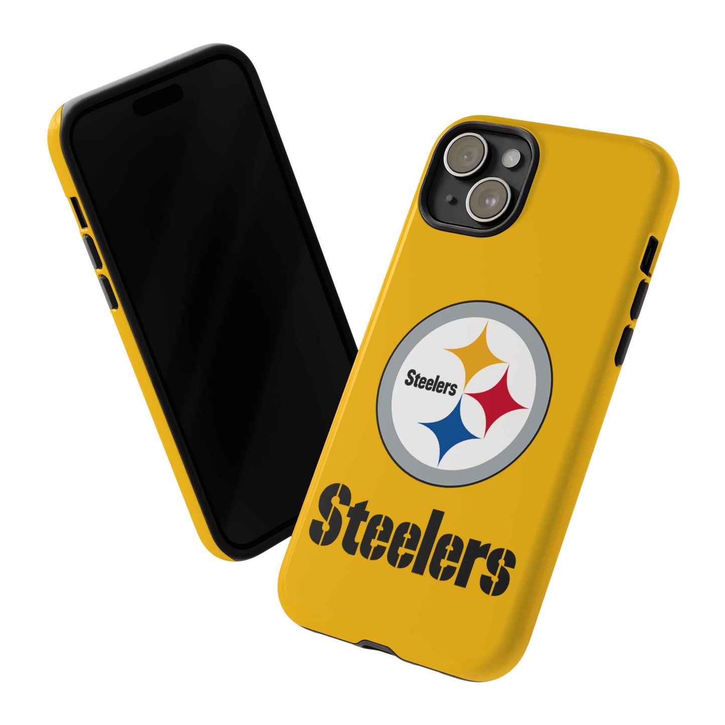 NFL Pittsburgh Steelers Tough Phone Case - Durable & Stylish Protector